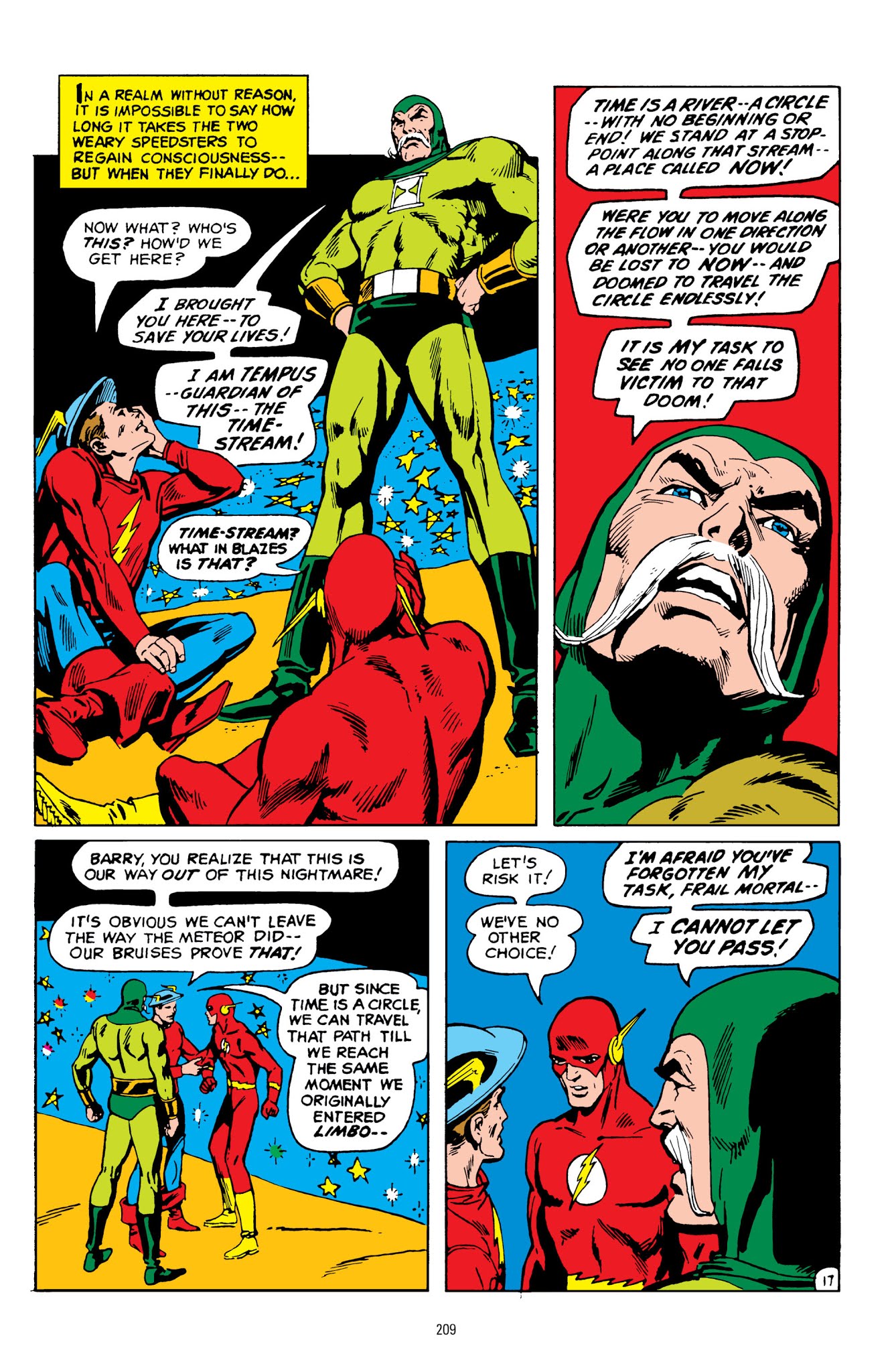 Read online The Flash: A Celebration of 75 Years comic -  Issue # TPB (Part 3) - 10
