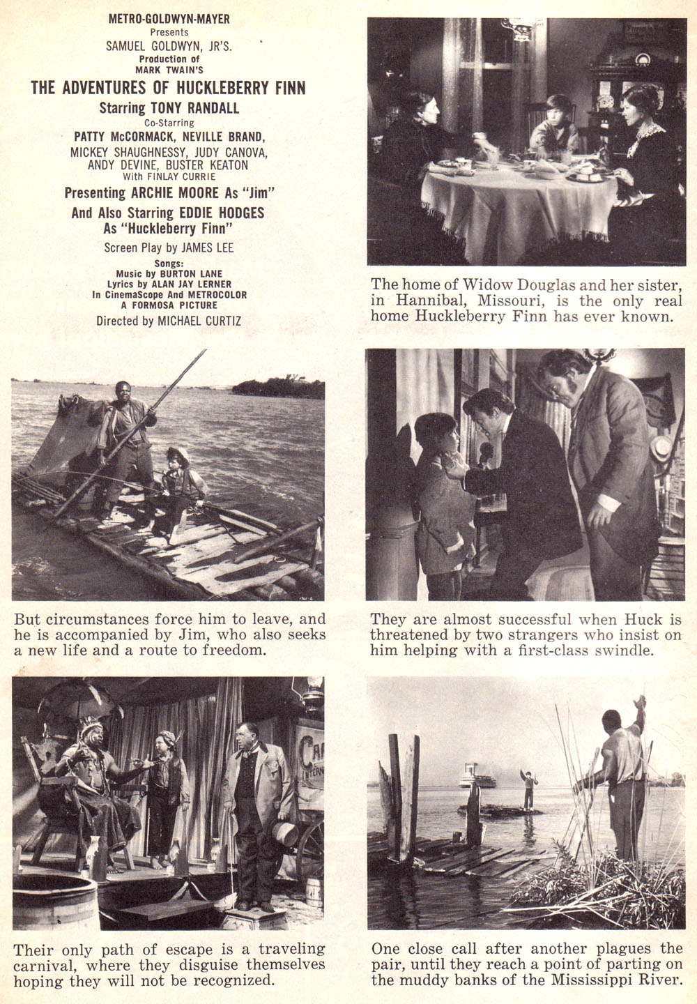 Read online Four Color Comics comic -  Issue #1114 - 2