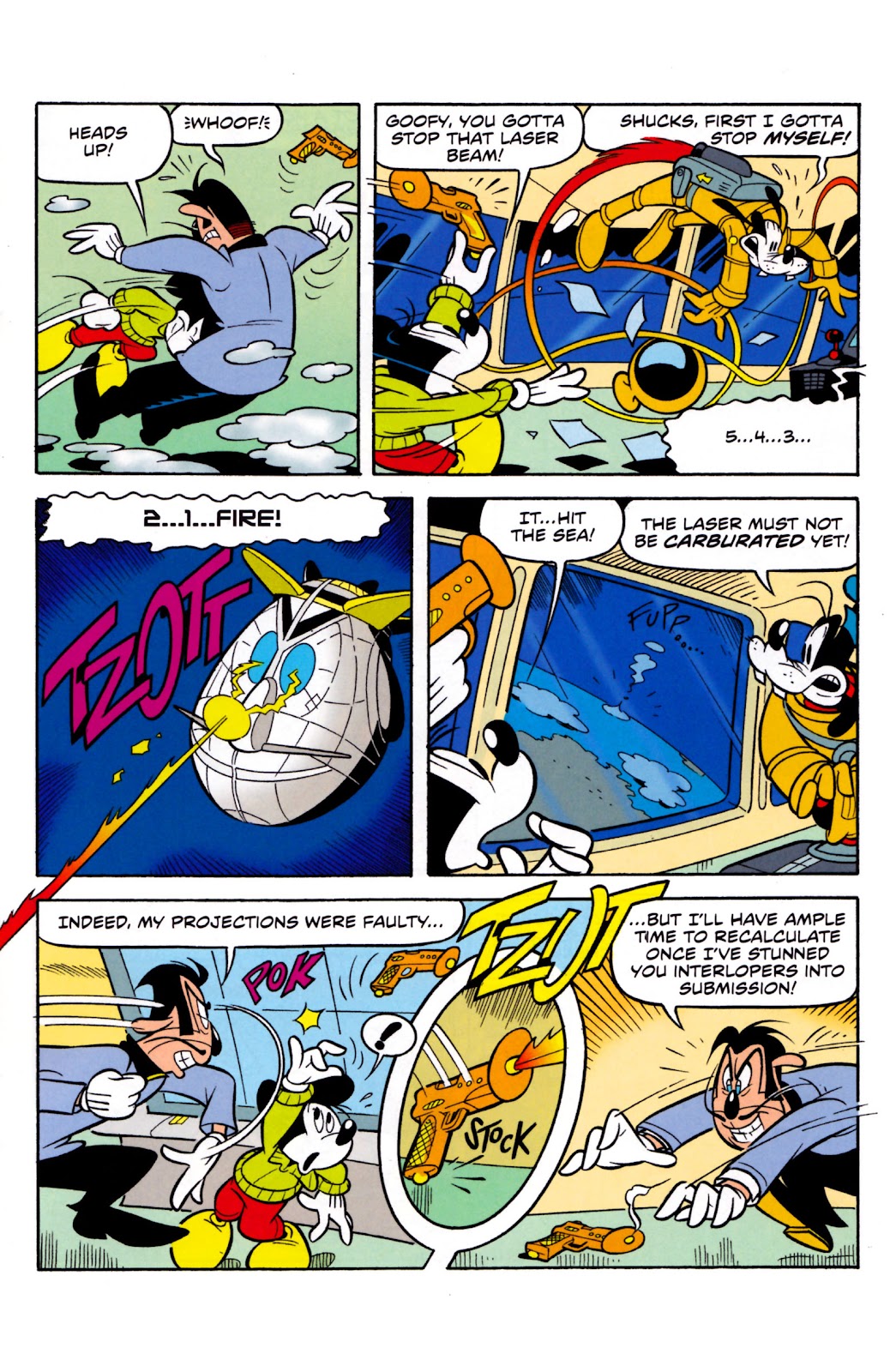 Walt Disney's Comics and Stories issue 712 - Page 17