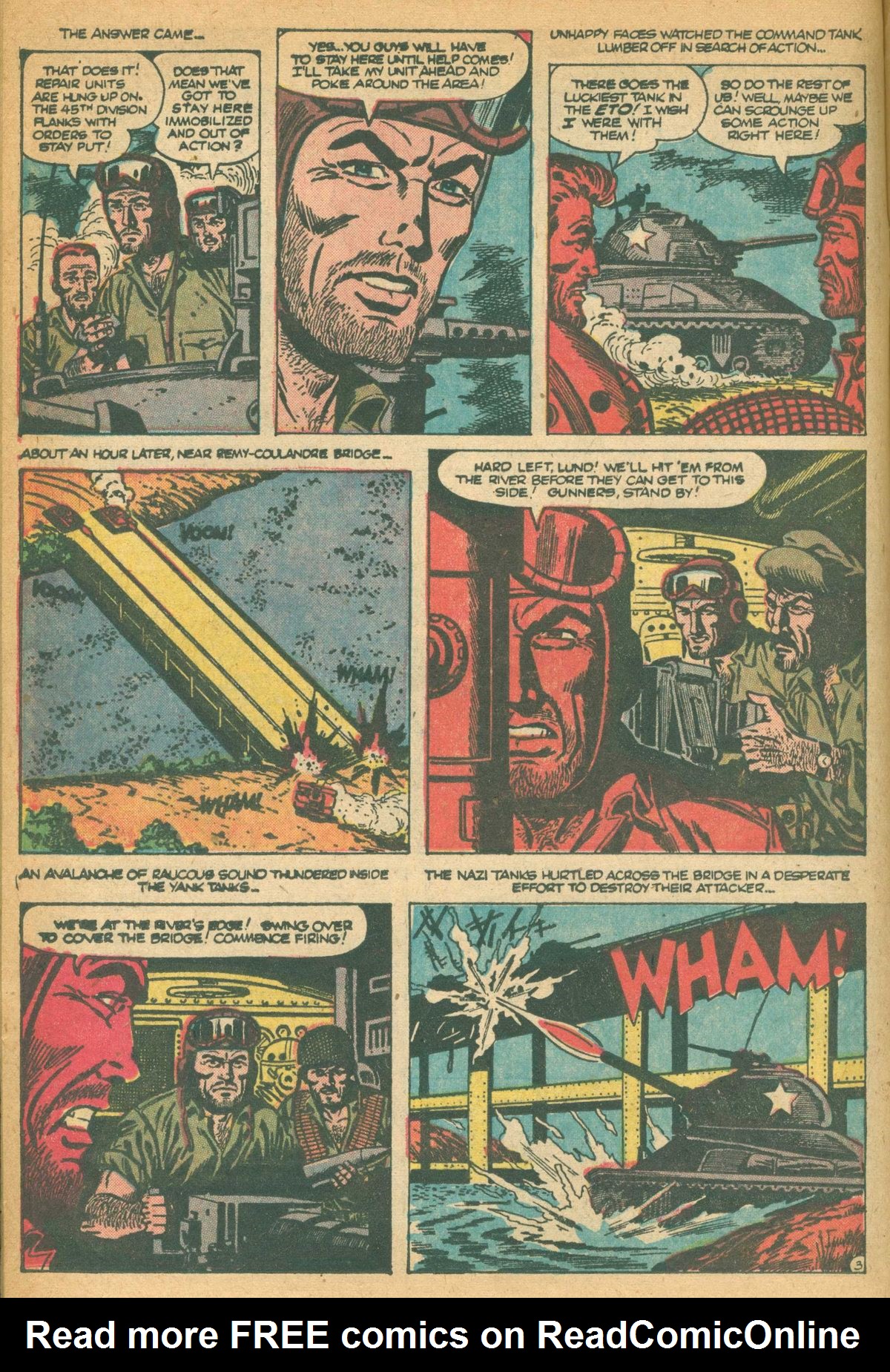 Read online War Comics comic -  Issue #48 - 12