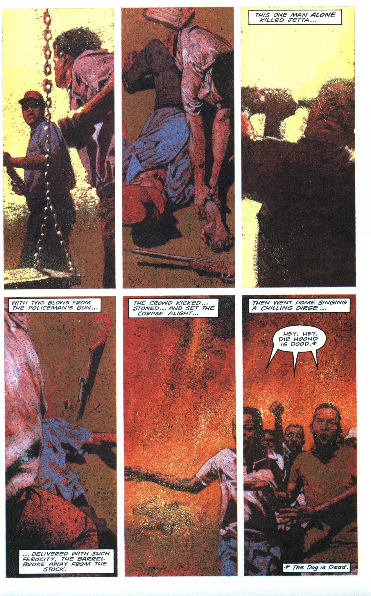 Read online Crisis comic -  Issue #39 - 13