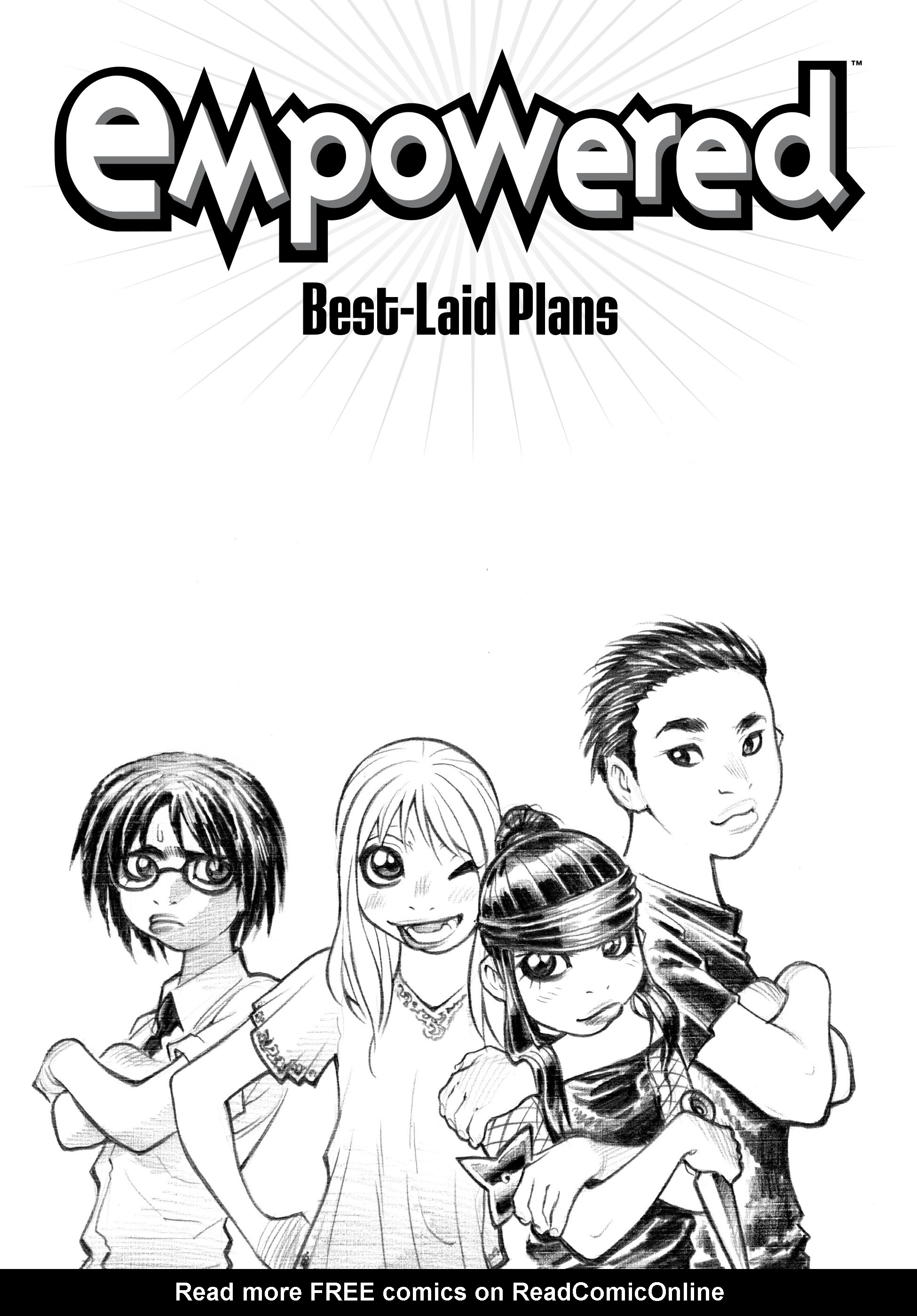 Read online Empowered comic -  Issue #1 - 203
