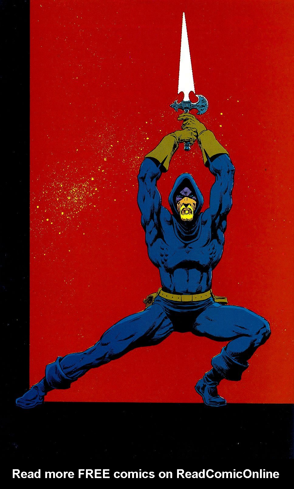 Read online Dreadstar comic -  Issue #2 - 36