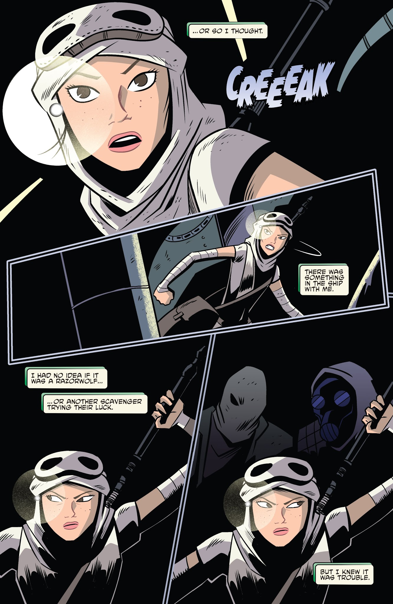 Read online Star Wars Adventures (2017) comic -  Issue #1 - 7