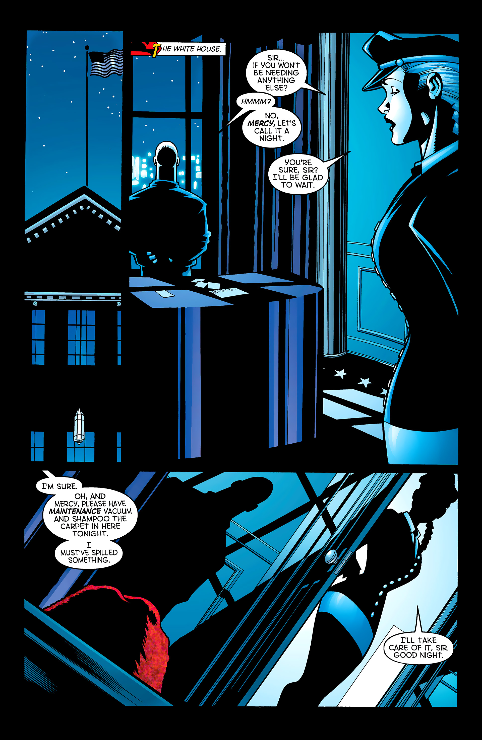 Read online Superman (1987) comic -  Issue #178 - 19