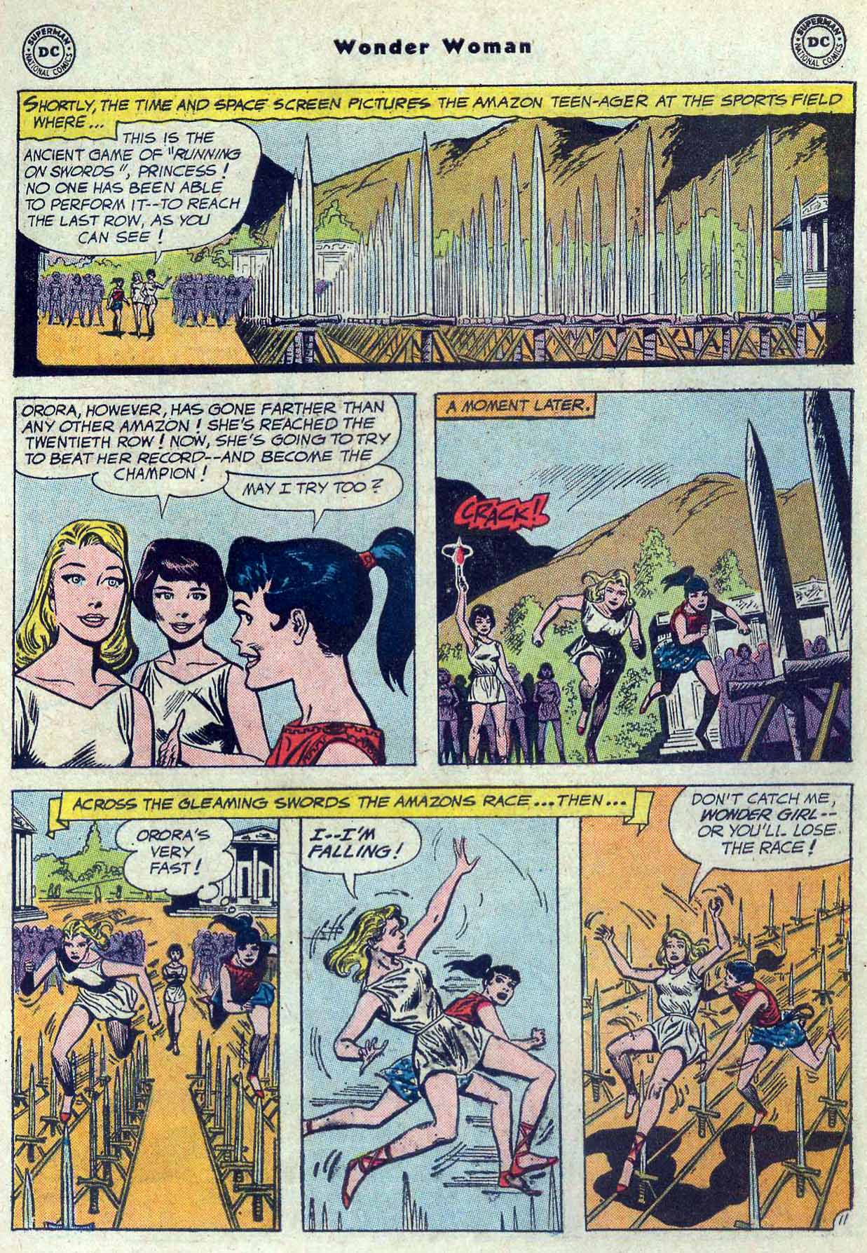 Read online Wonder Woman (1942) comic -  Issue #121 - 15