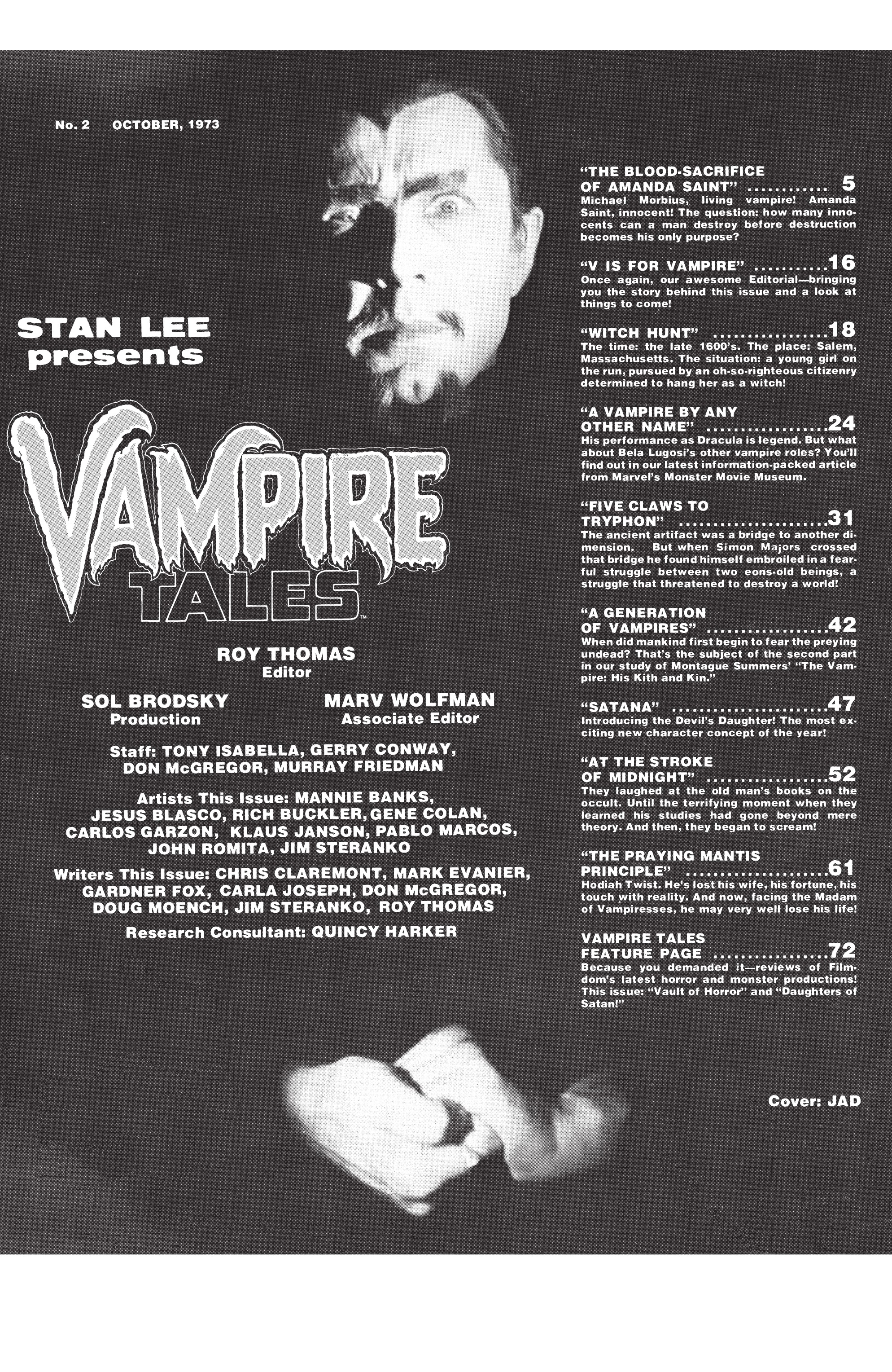 Read online Morbius Epic Collection comic -  Issue # The Living Vampire (Part 3) - 25