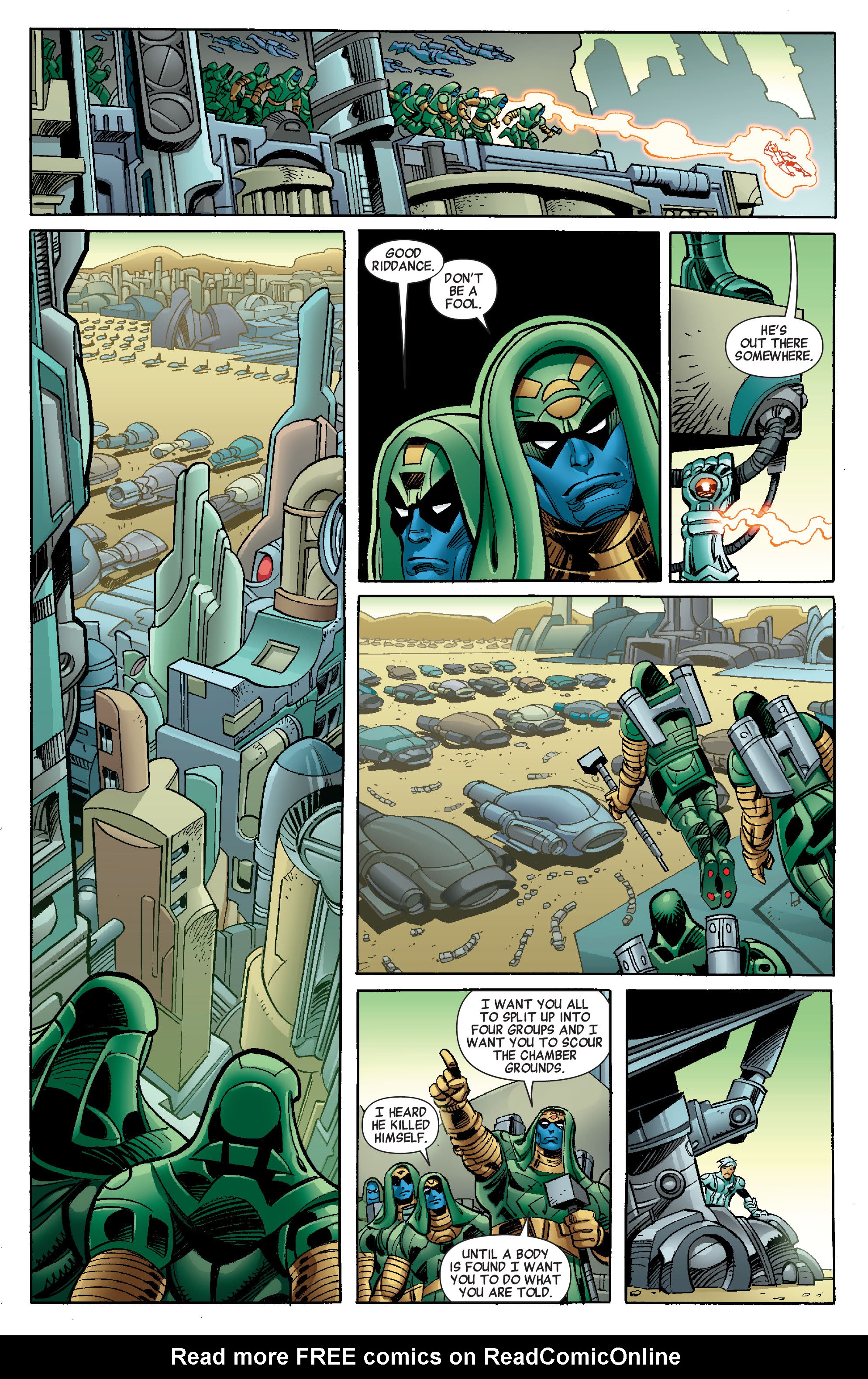 Read online Avengers vs. X-Men Omnibus comic -  Issue # TPB (Part 10) - 51