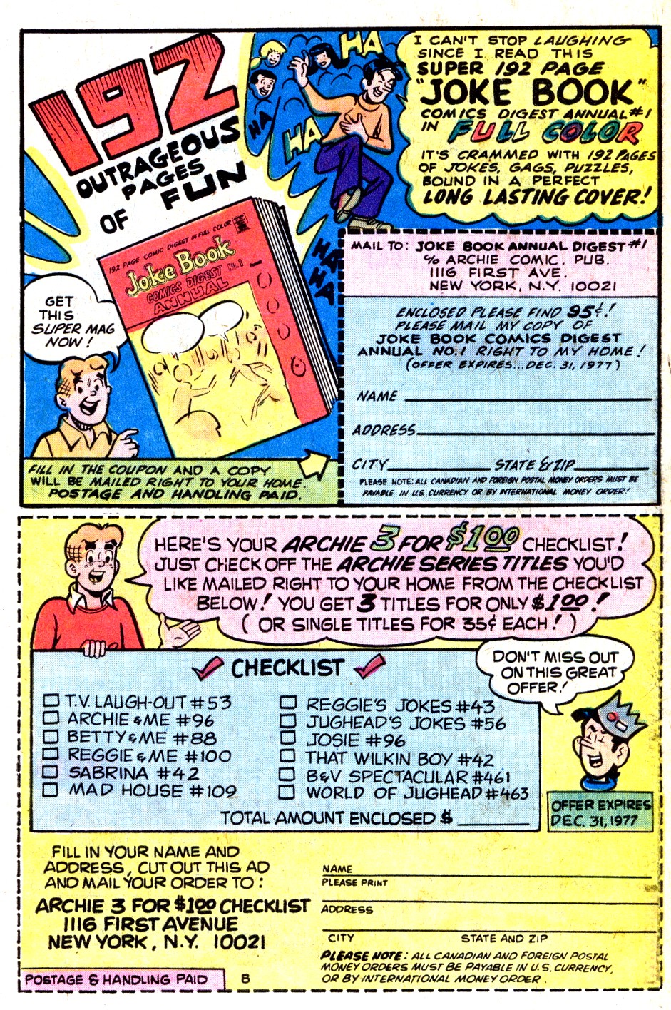 Read online Madhouse Comics comic -  Issue #109 - 27