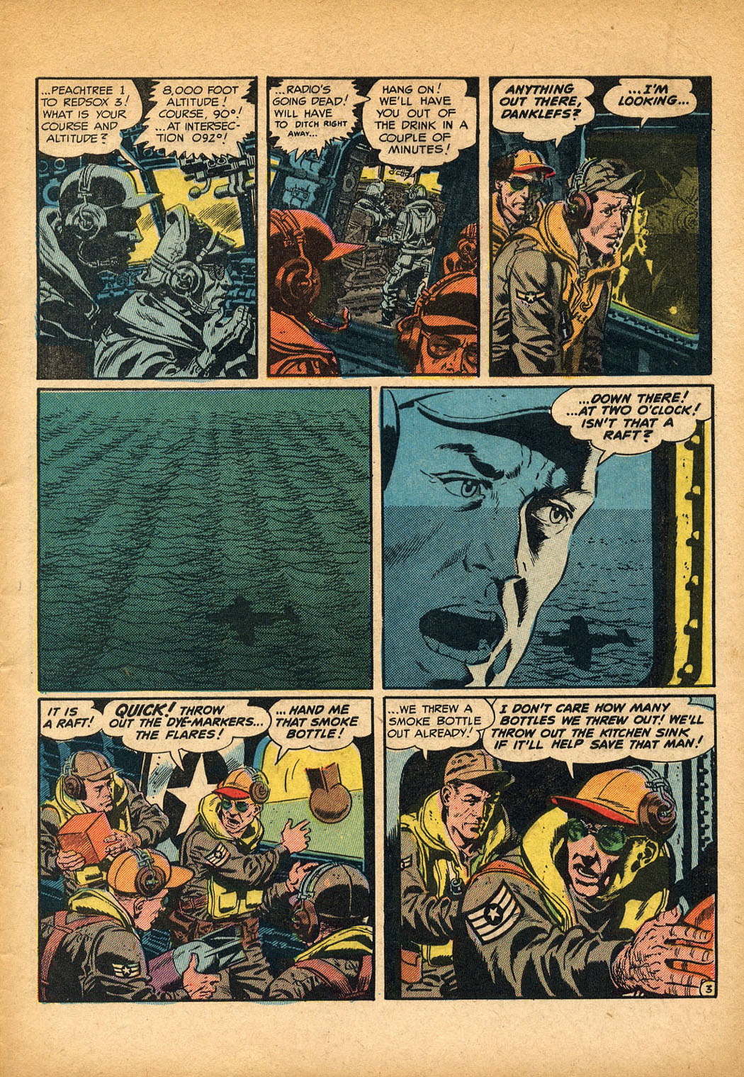 Read online Frontline Combat comic -  Issue #14 - 5