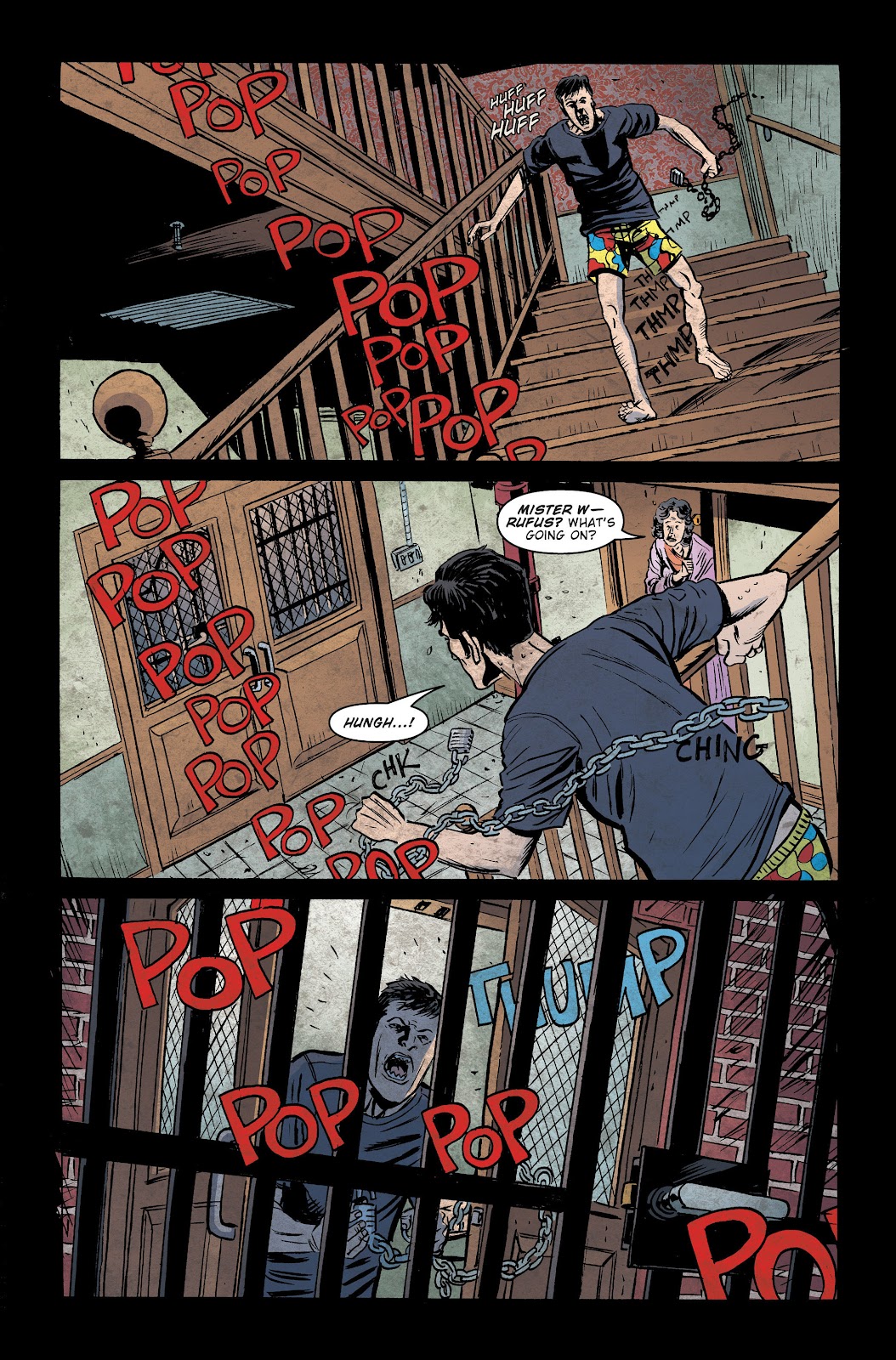 30 Days of Night: 30 Days 'til Death issue 4 - Page 4