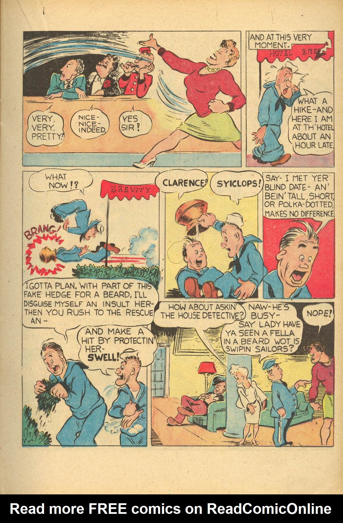 Read online Camp Comics comic -  Issue #2 - 29