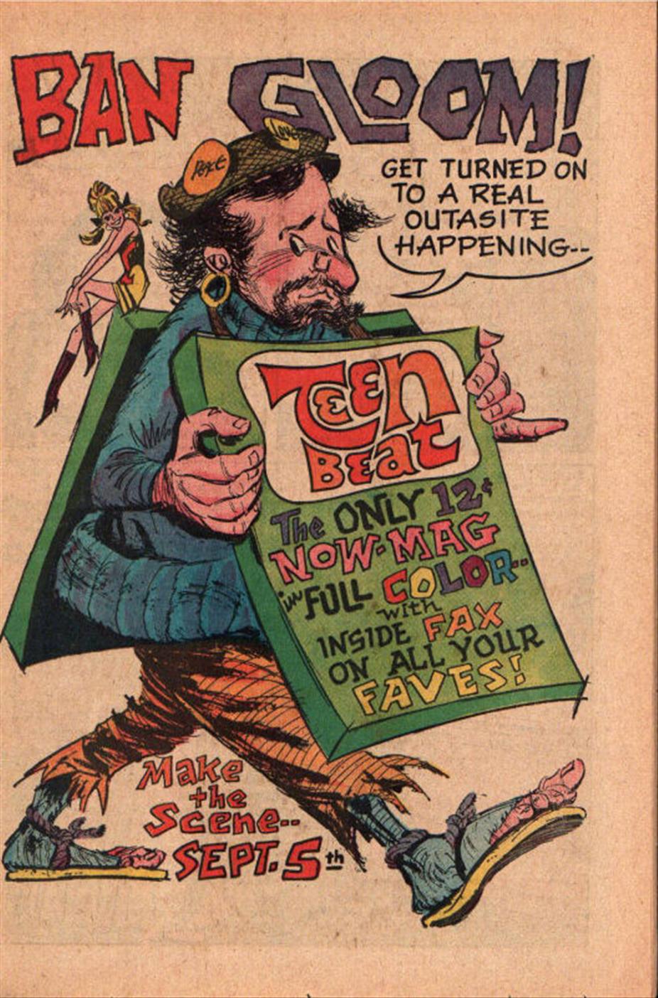 Read online The Inferior Five comic -  Issue #5 - 23