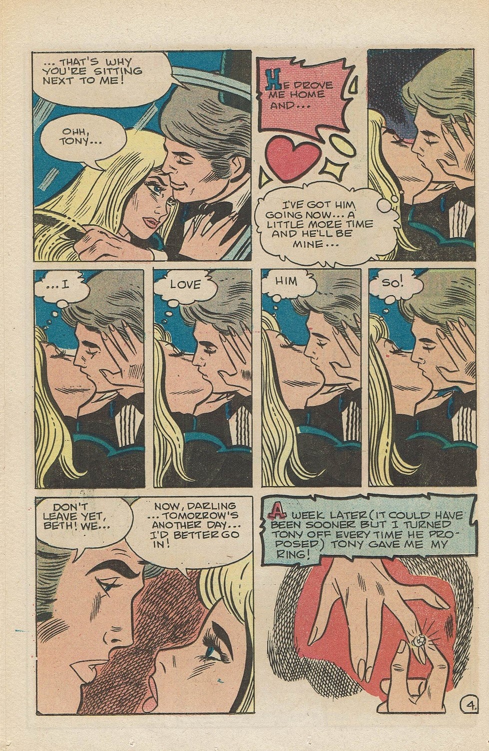 Read online Just Married comic -  Issue #101 - 24