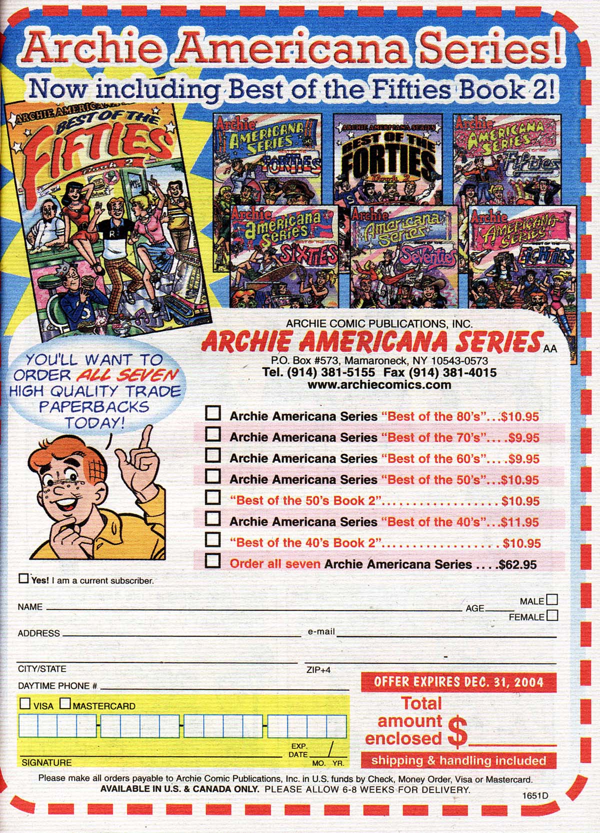 Read online Jughead with Archie Digest Magazine comic -  Issue #194 - 52