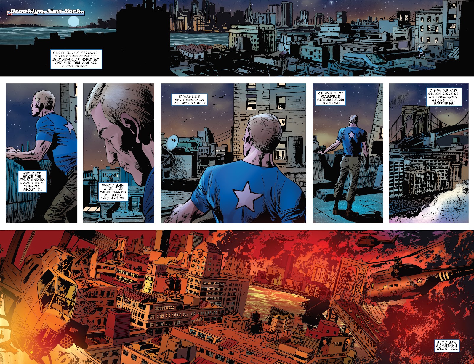 Captain America Lives Omnibus issue TPB (Part 5) - Page 29