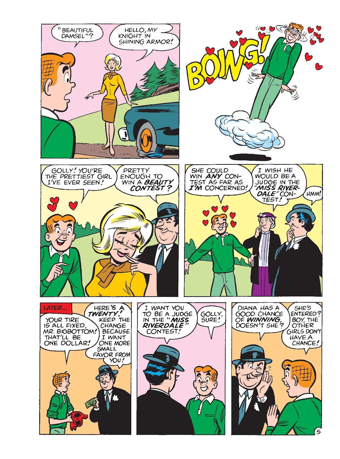 World of Archie Double Digest issue 92 - Page 66