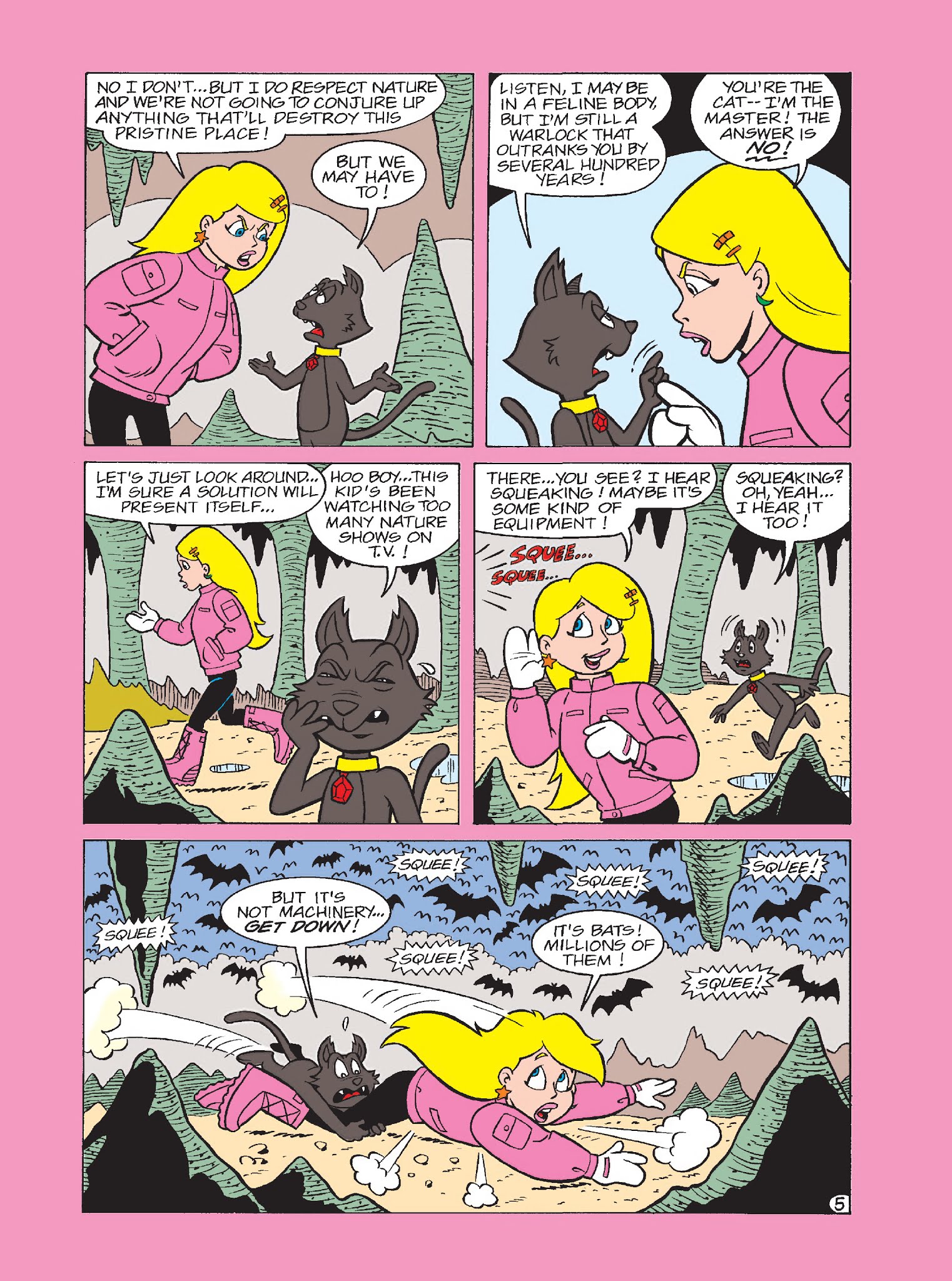 Read online Tales From Riverdale Digest comic -  Issue #16 - 53