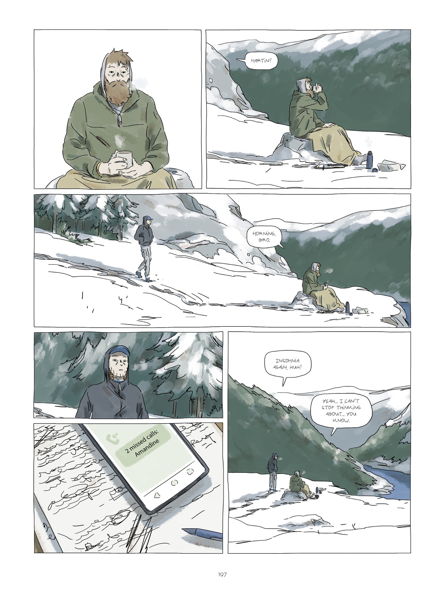 Read online Cold Front comic -  Issue # TPB (Part 2) - 98