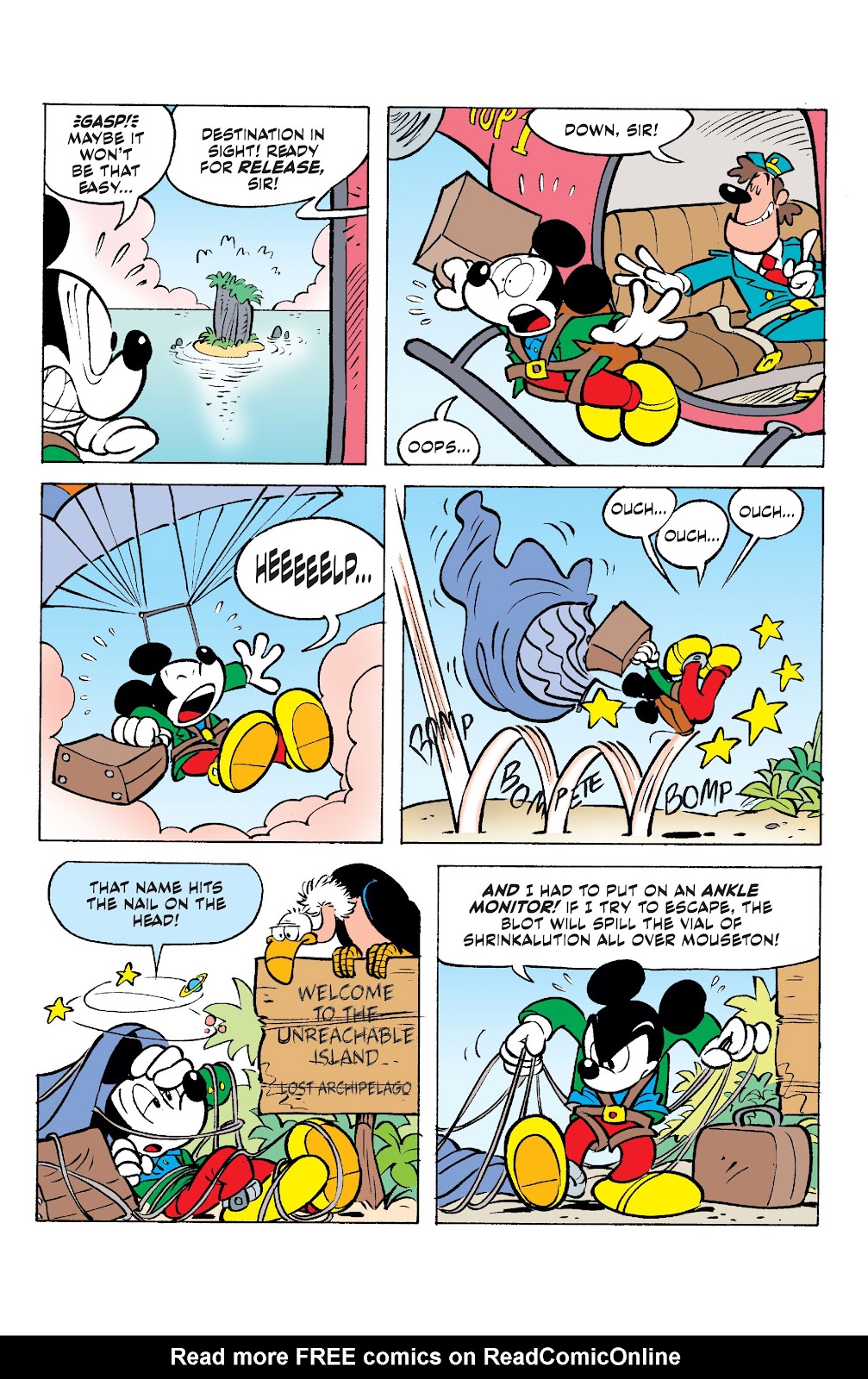 Disney Comics and Stories issue 4 - Page 14