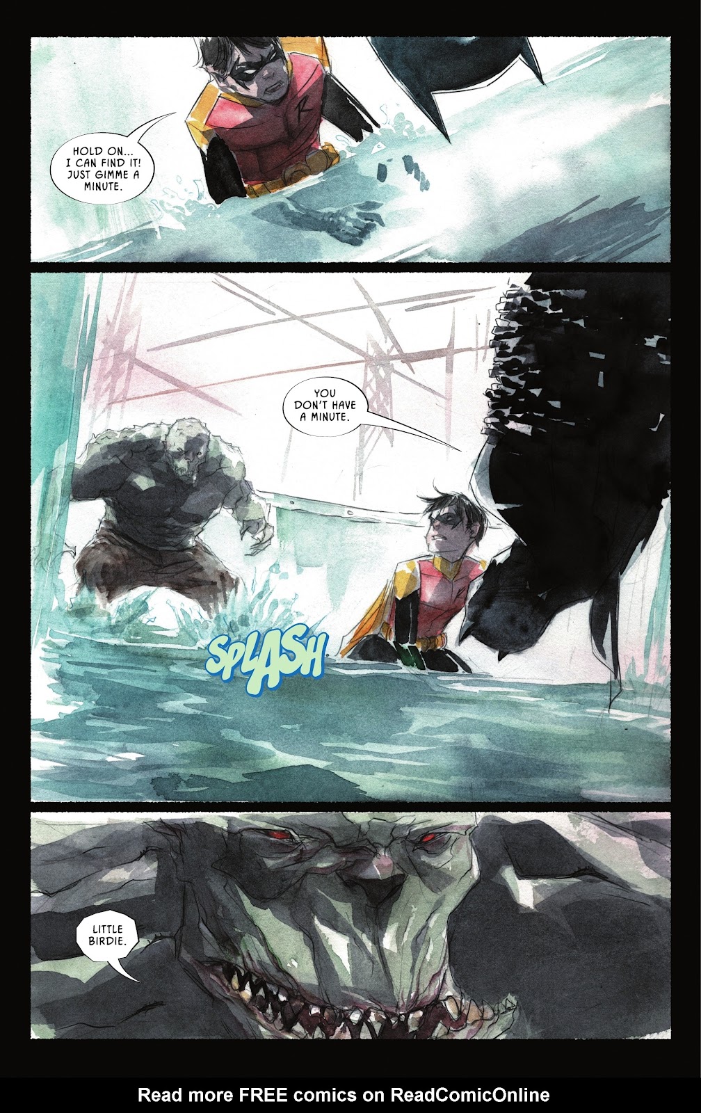 Robin & Batman issue 3 - Page 26