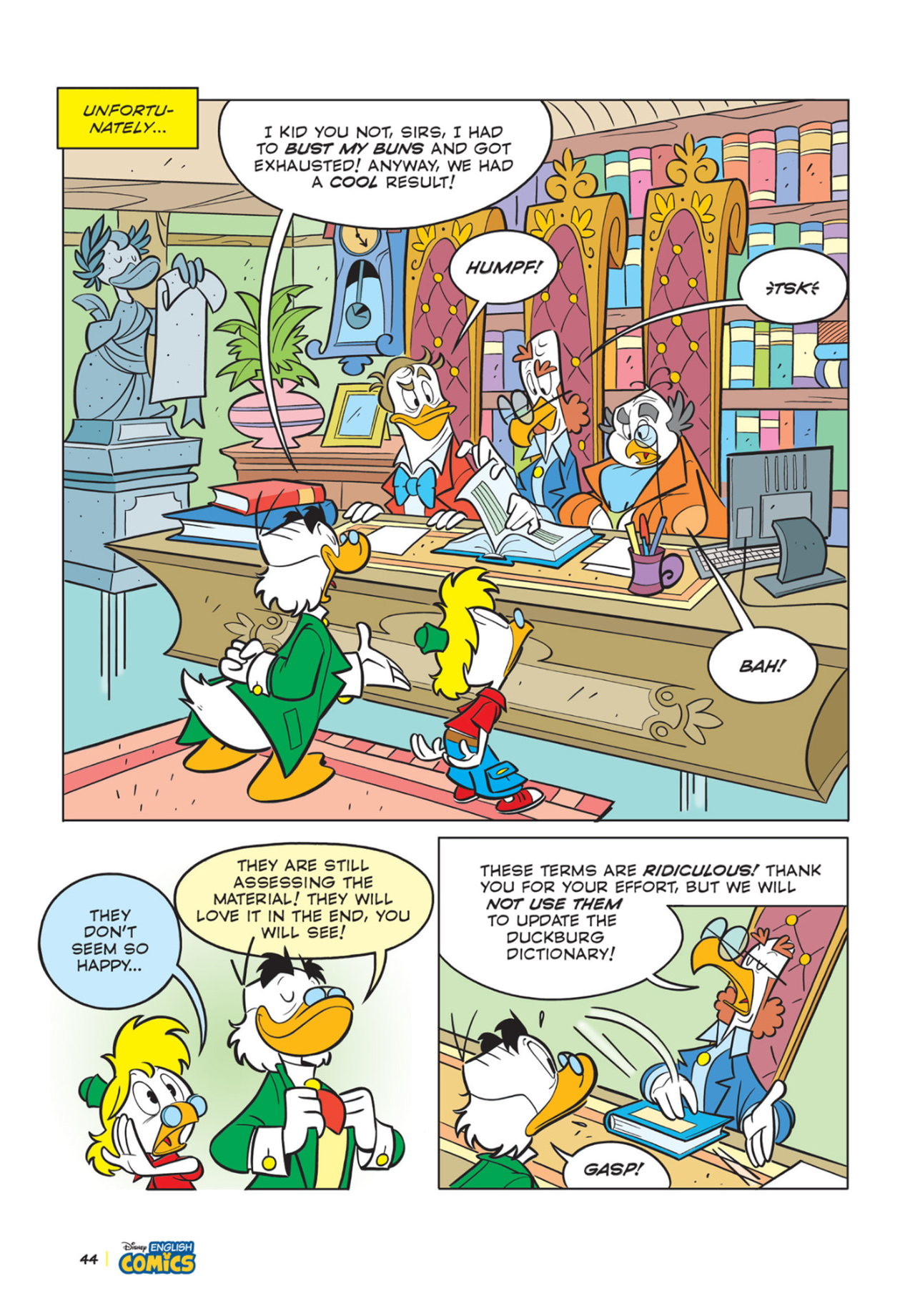 Read online Disney English Comics (2023) comic -  Issue #1 - 41