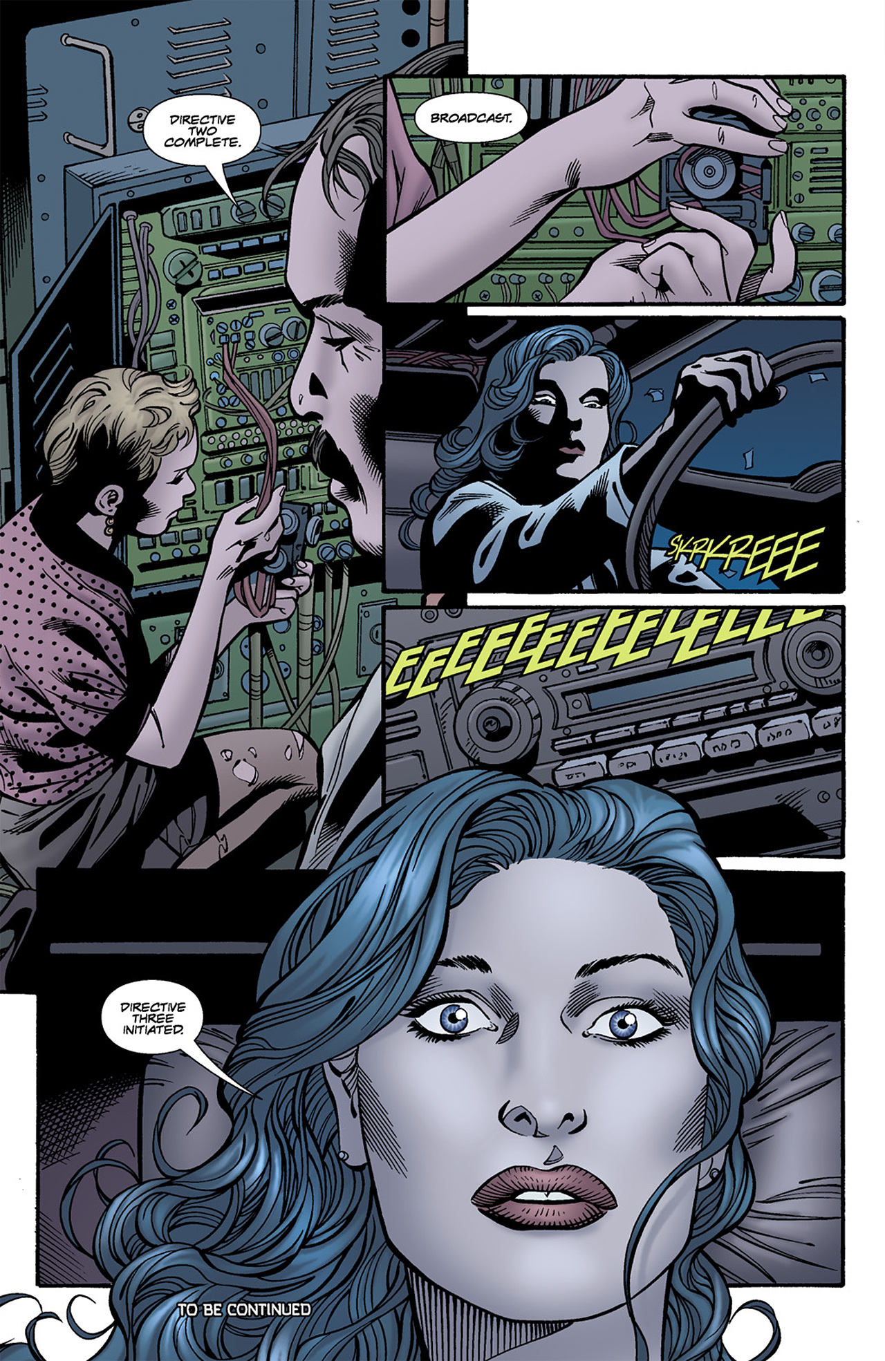 Read online Dollhouse comic -  Issue #1 - 24