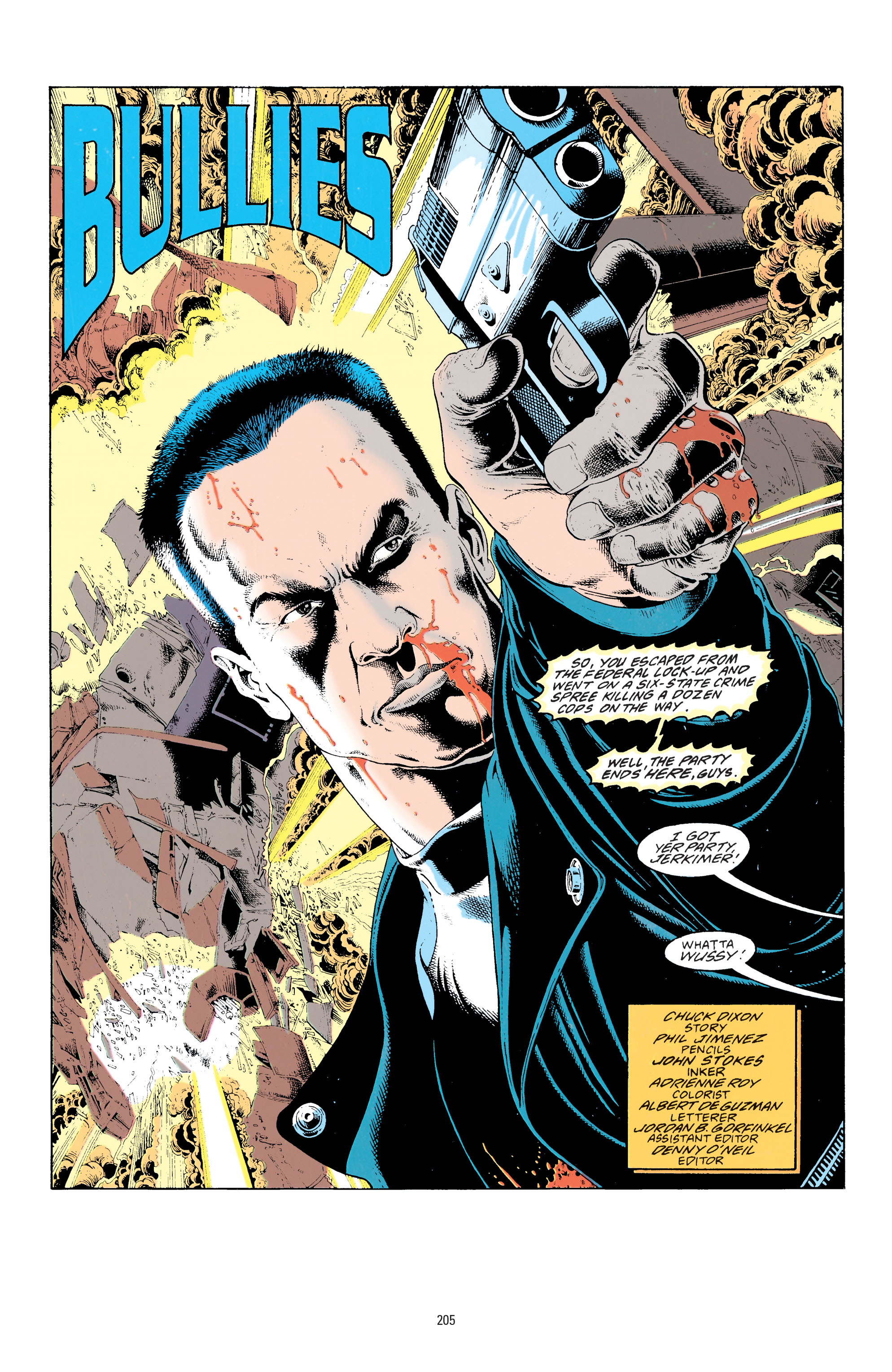 Read online Batman: Prodigal comic -  Issue # TPB (Part 3) - 4