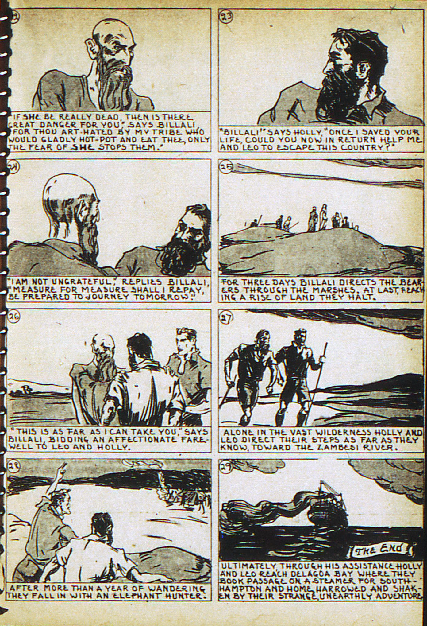 Read online Adventure Comics (1938) comic -  Issue #22 - 40