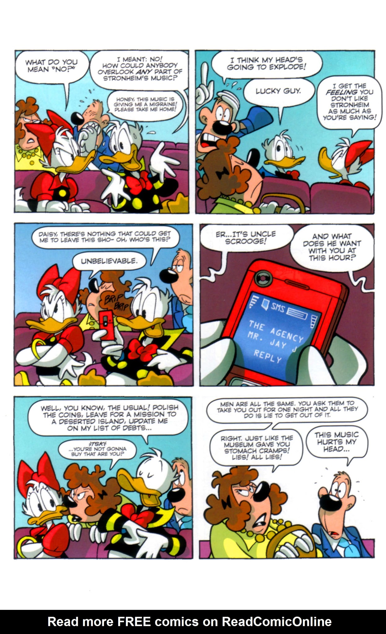 Read online Donald Duck and Friends comic -  Issue #353 - 7