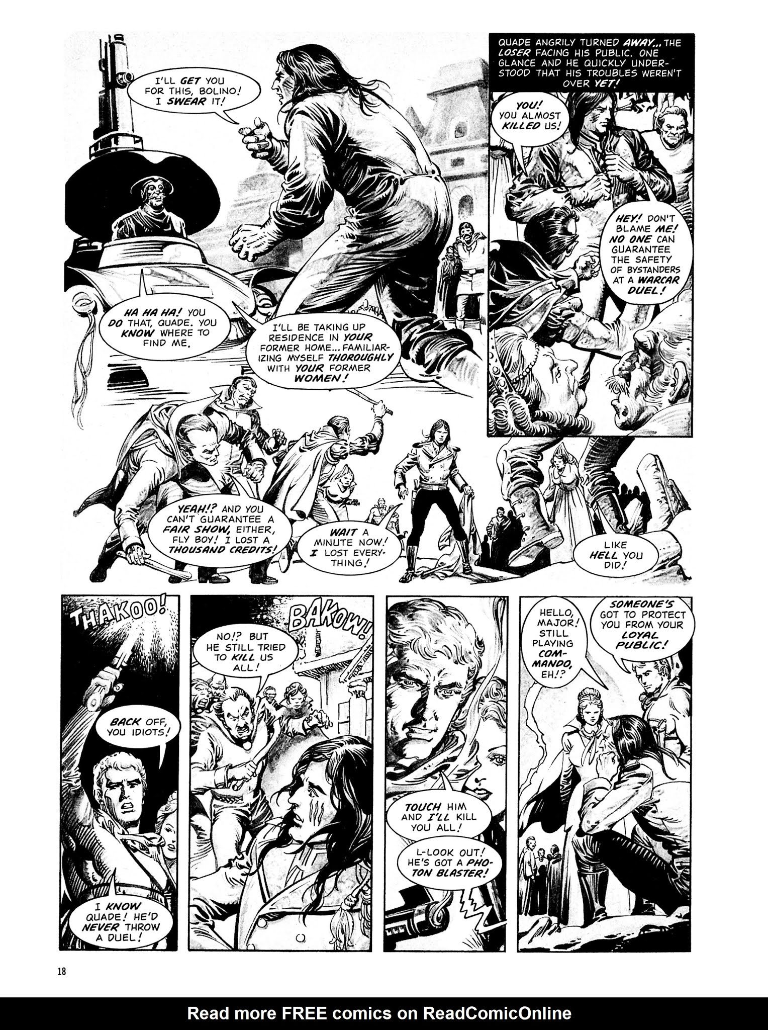 Read online Eerie Archives comic -  Issue # TPB 24 (Part 1) - 20