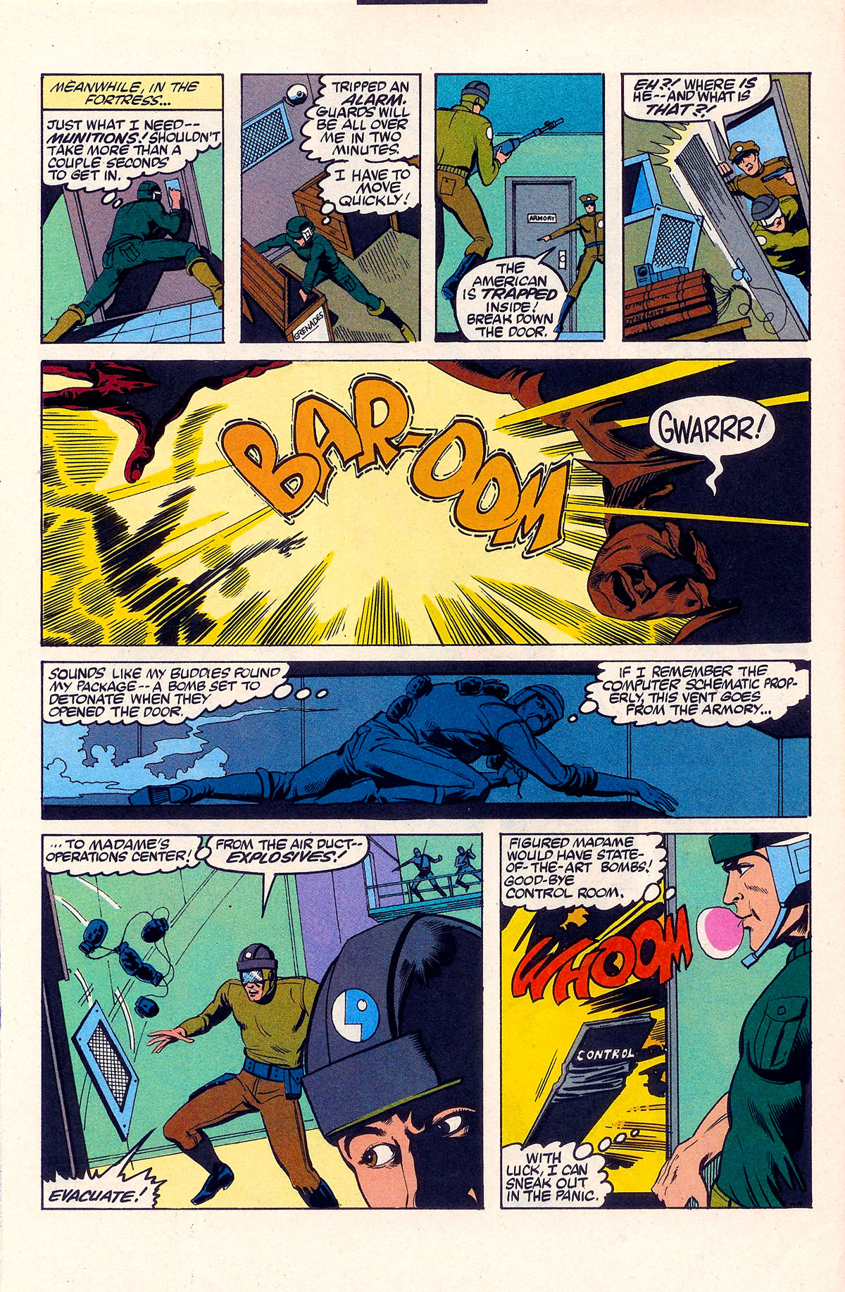 Read online G.I. Joe: A Real American Hero comic -  Issue #143 - 17