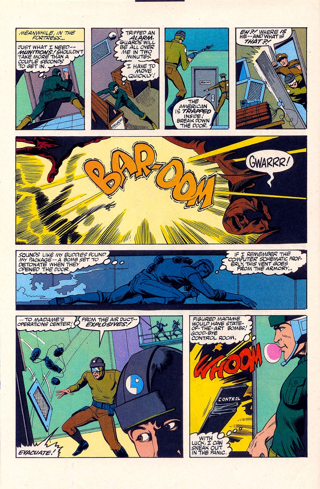 G.I. Joe: A Real American Hero issue 143 - Page 17