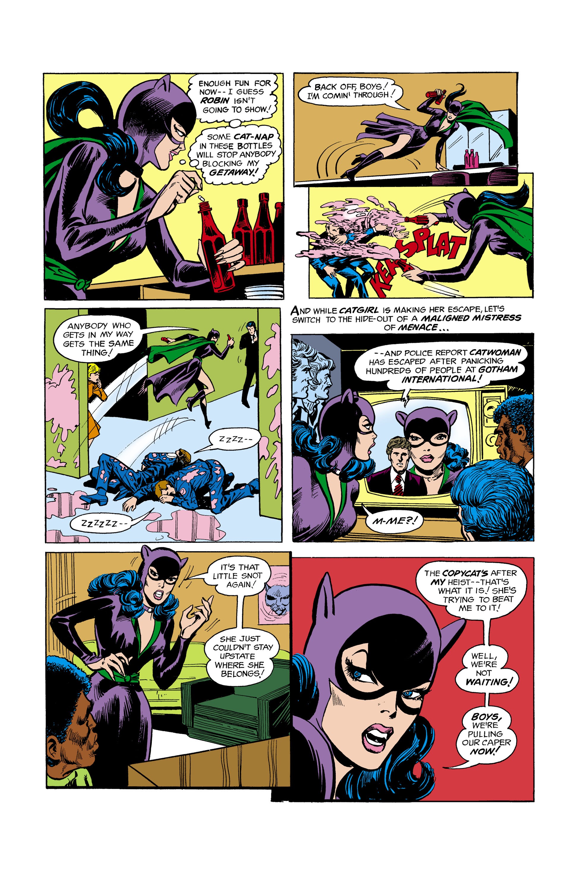 Read online The Batman Family comic -  Issue #8 - 13