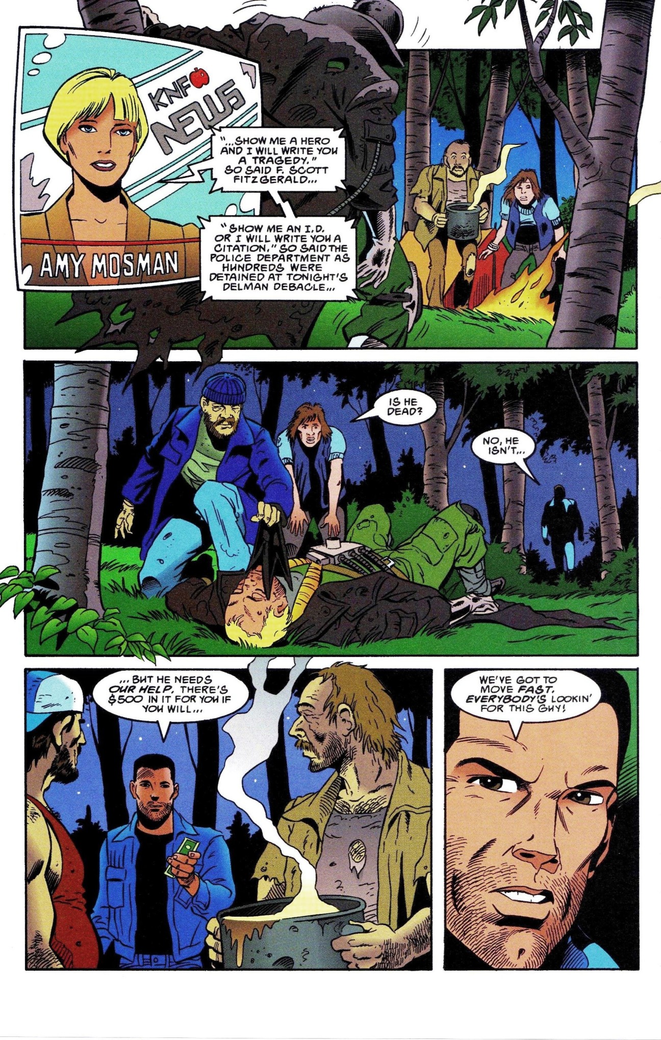 Read online The Black Pearl comic -  Issue # TPB - 114