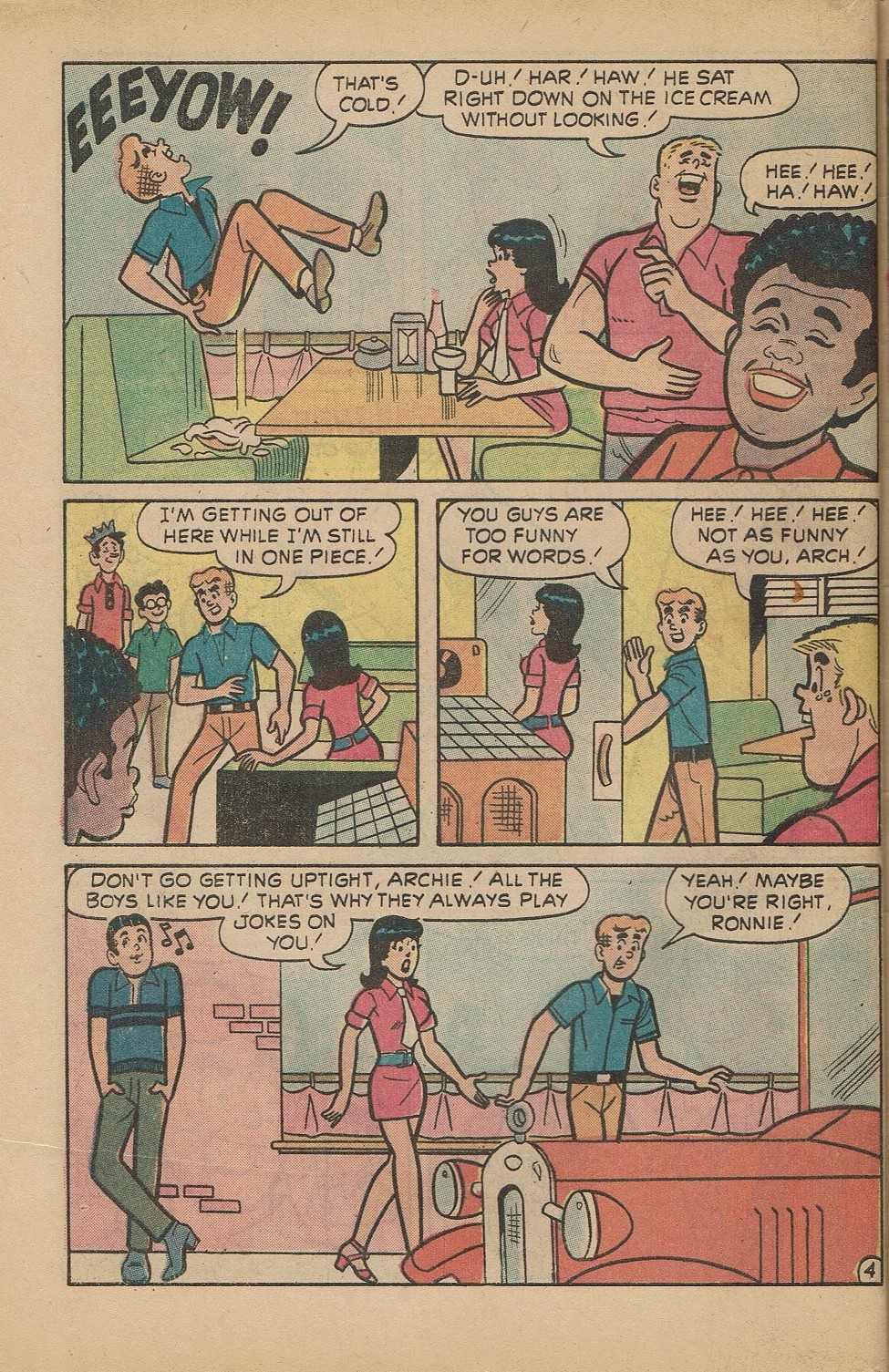 Read online Archie's Pals 'N' Gals (1952) comic -  Issue #73 - 47