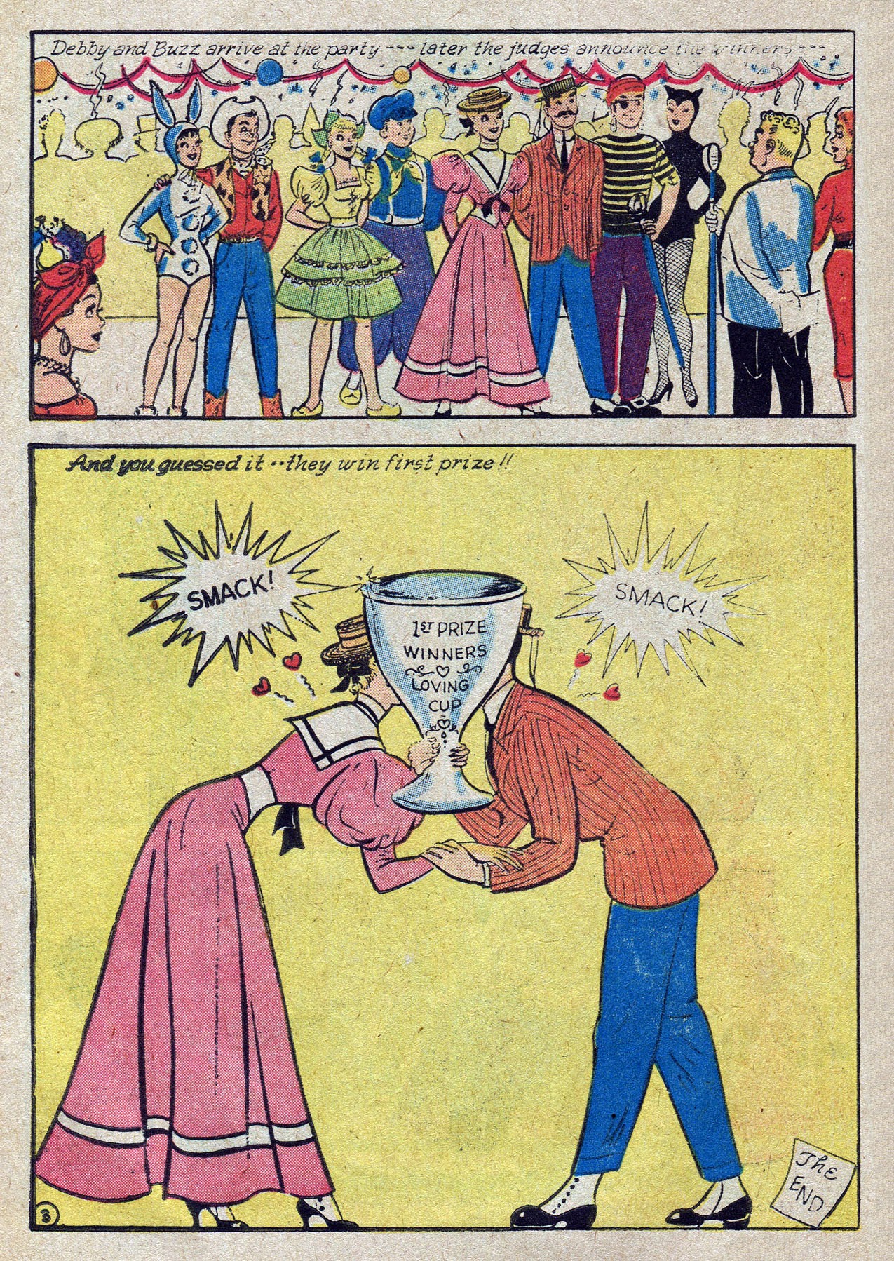 Read online Katy Keene Annual comic -  Issue #6 - 68