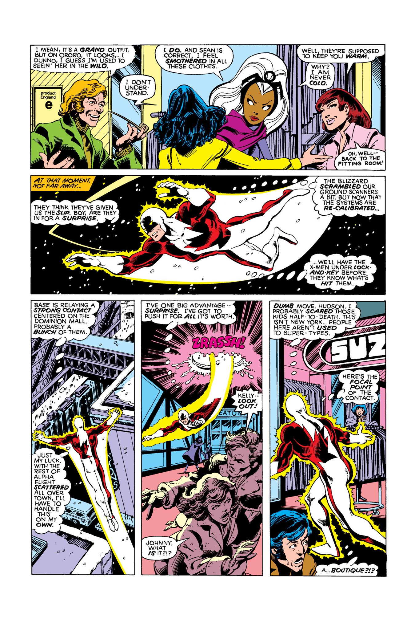 Read online Marvel Masterworks: The Uncanny X-Men comic -  Issue # TPB 3 (Part 2) - 73