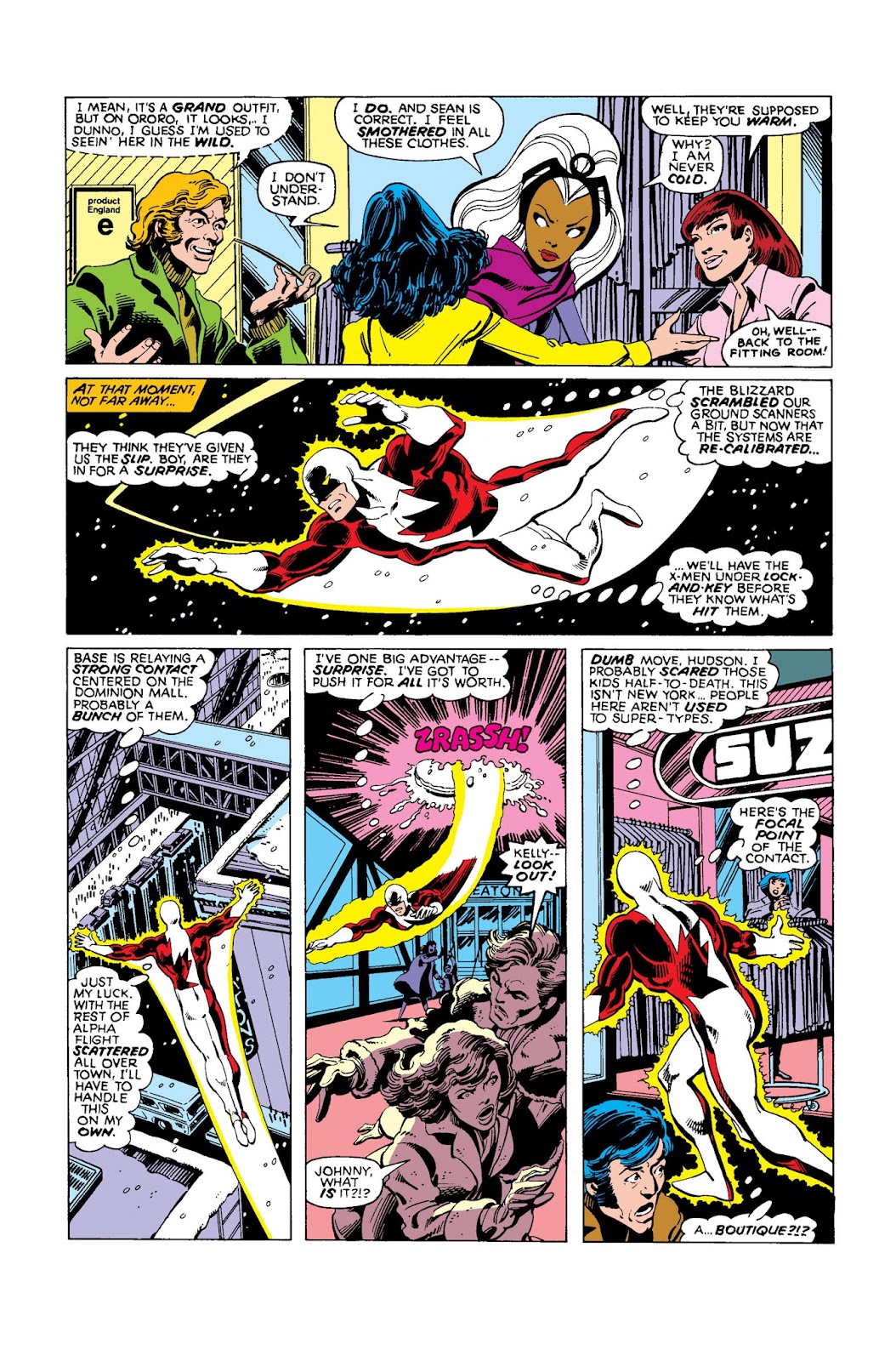 Marvel Masterworks: The Uncanny X-Men issue TPB 3 (Part 2) - Page 73