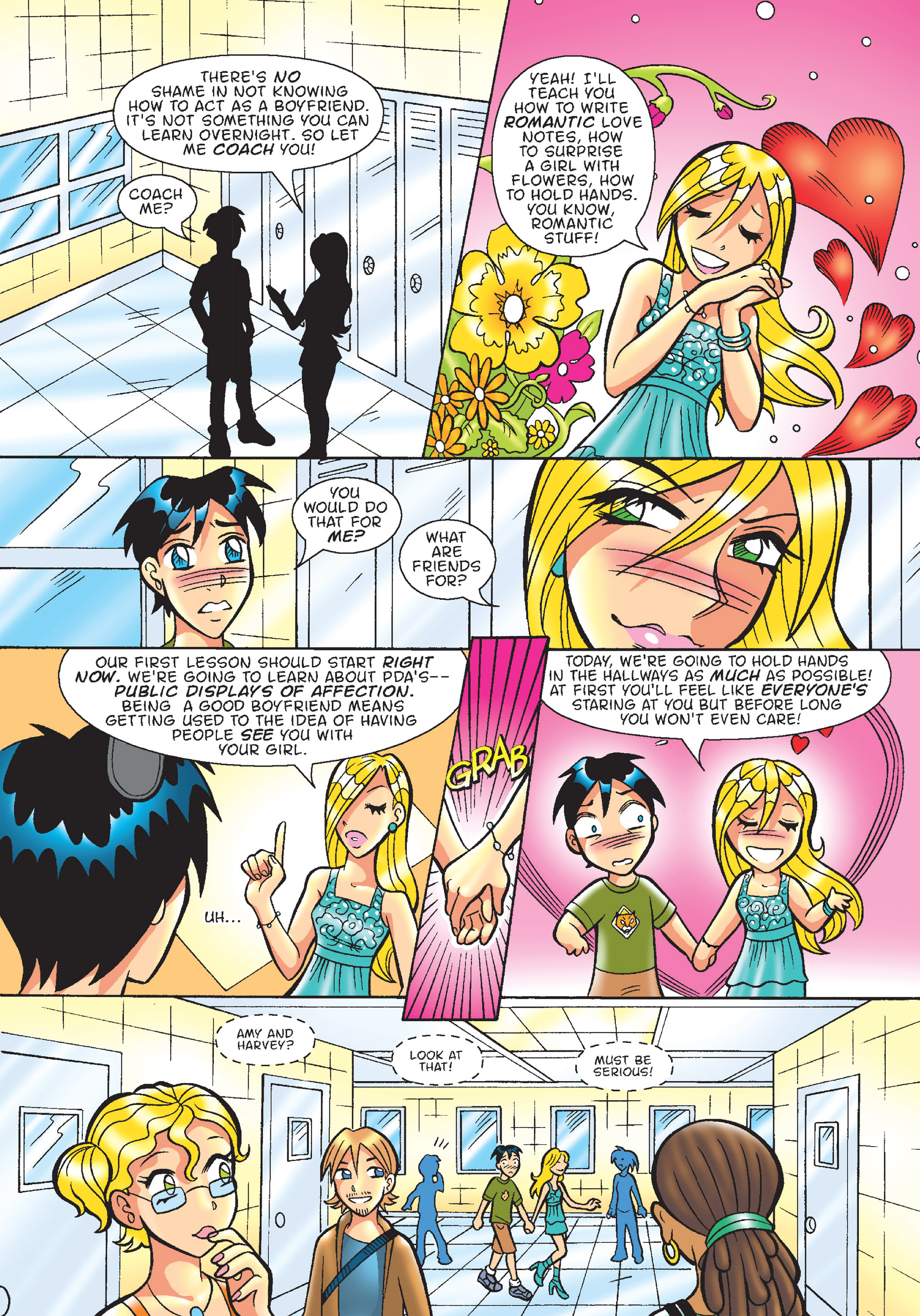 Read online The Best of Archie Comics comic -  Issue # TPB 3 (Part 2) - 137