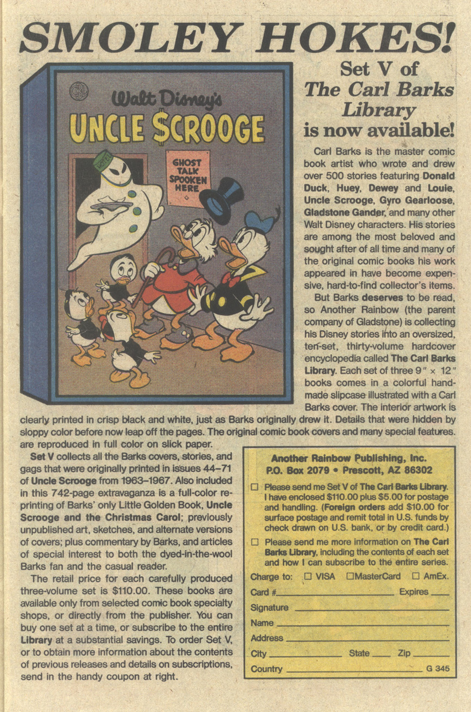Walt Disney's Uncle Scrooge Adventures Issue #18 #18 - English 11