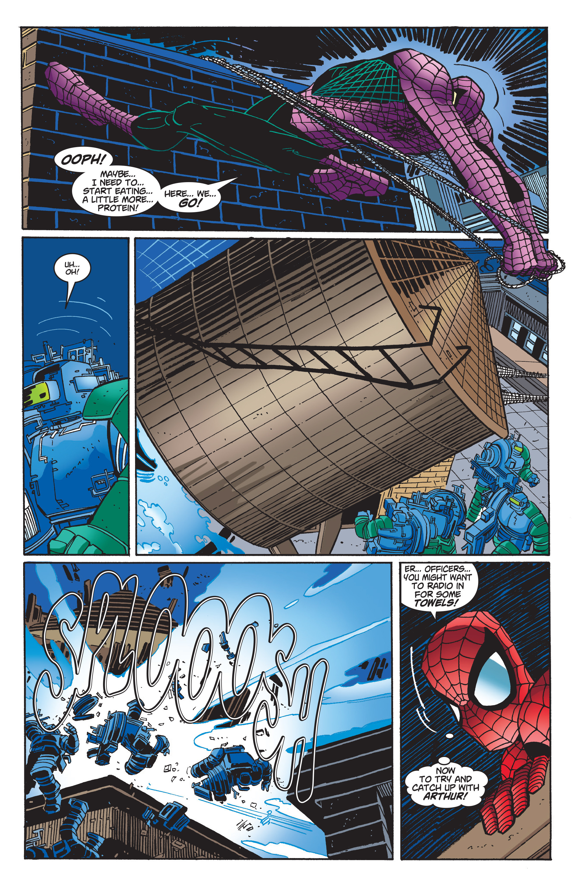 Read online Spider-Man: Revenge of the Green Goblin (2017) comic -  Issue # TPB (Part 1) - 62