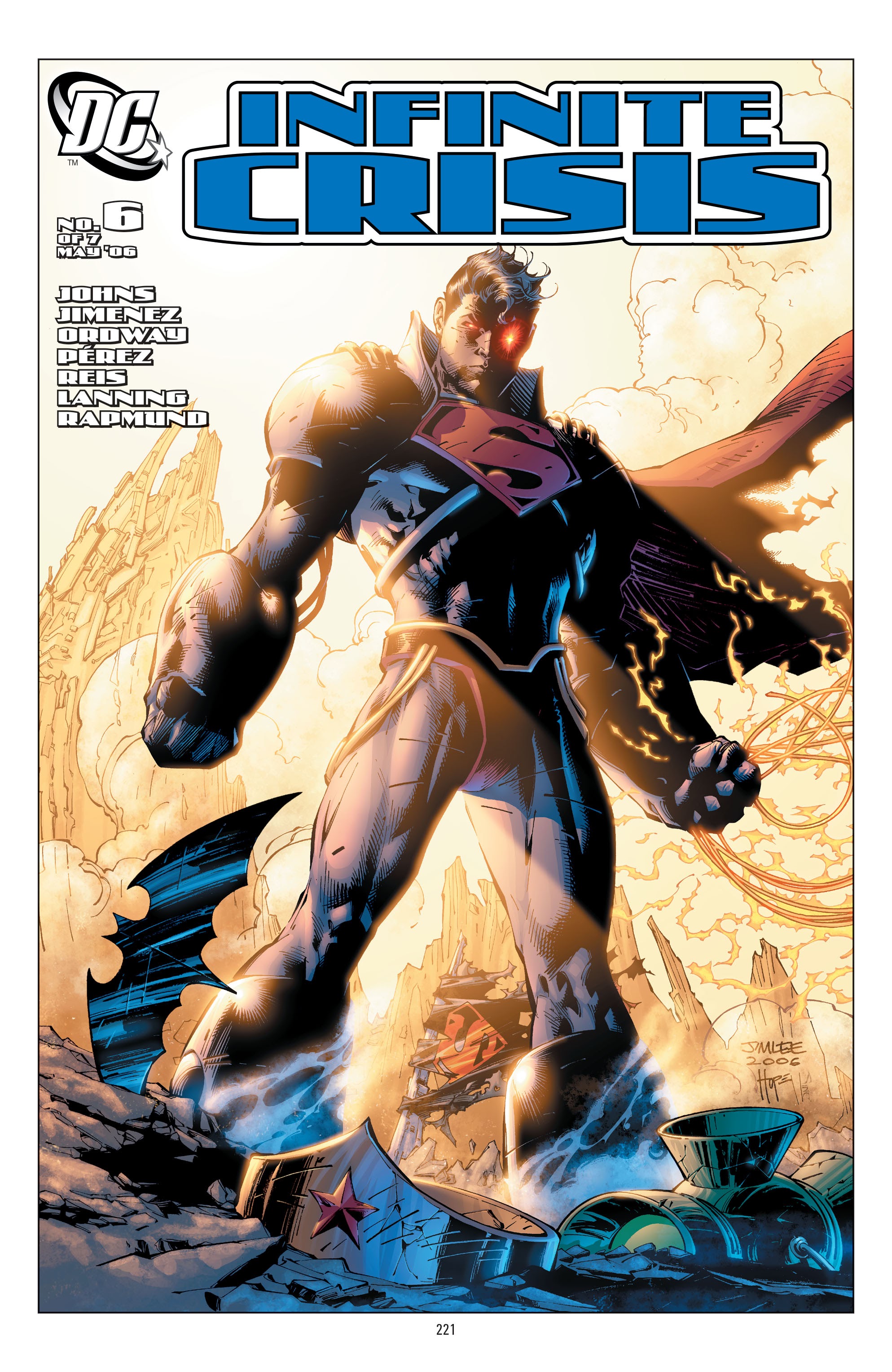 Read online Superboy: A Celebration of 75 Years comic -  Issue # TPB (Part 3) - 22