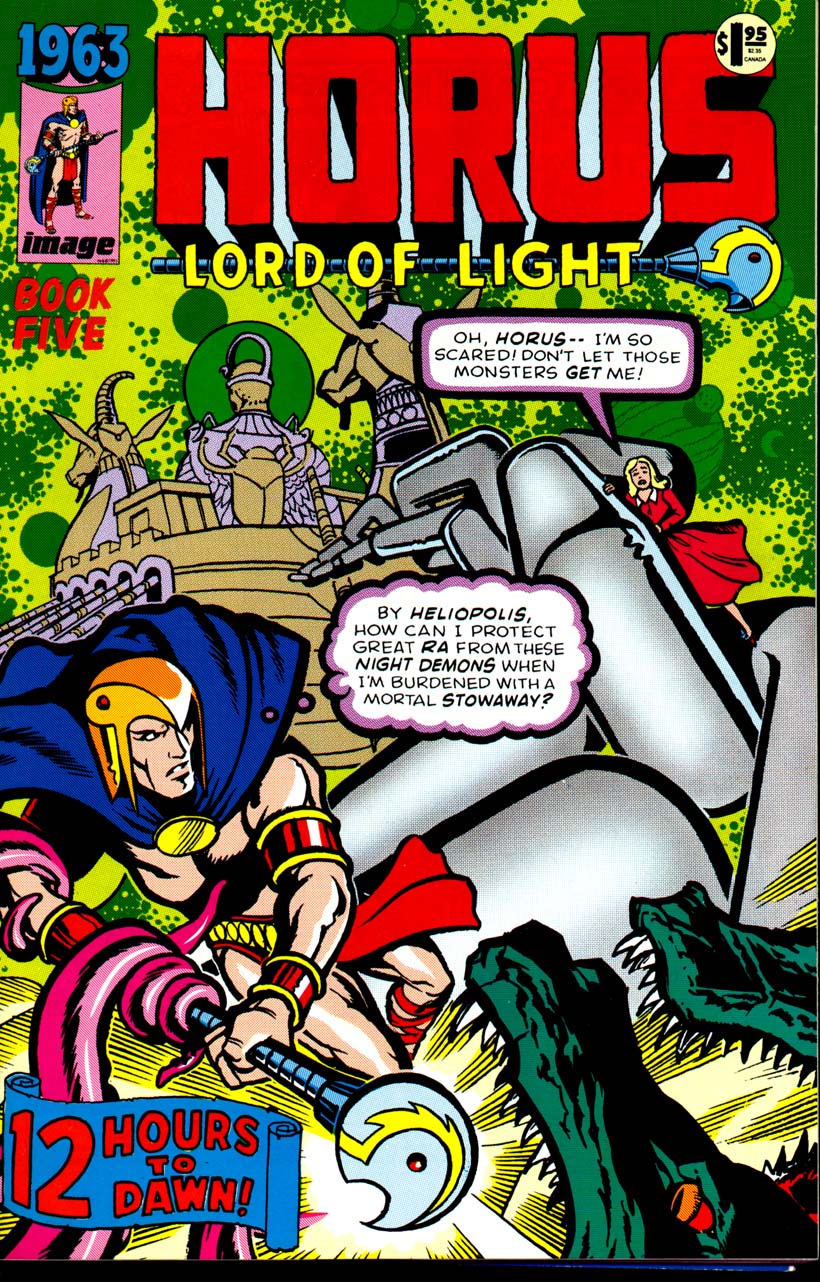 Read online 1963 comic -  Issue #5 - 1