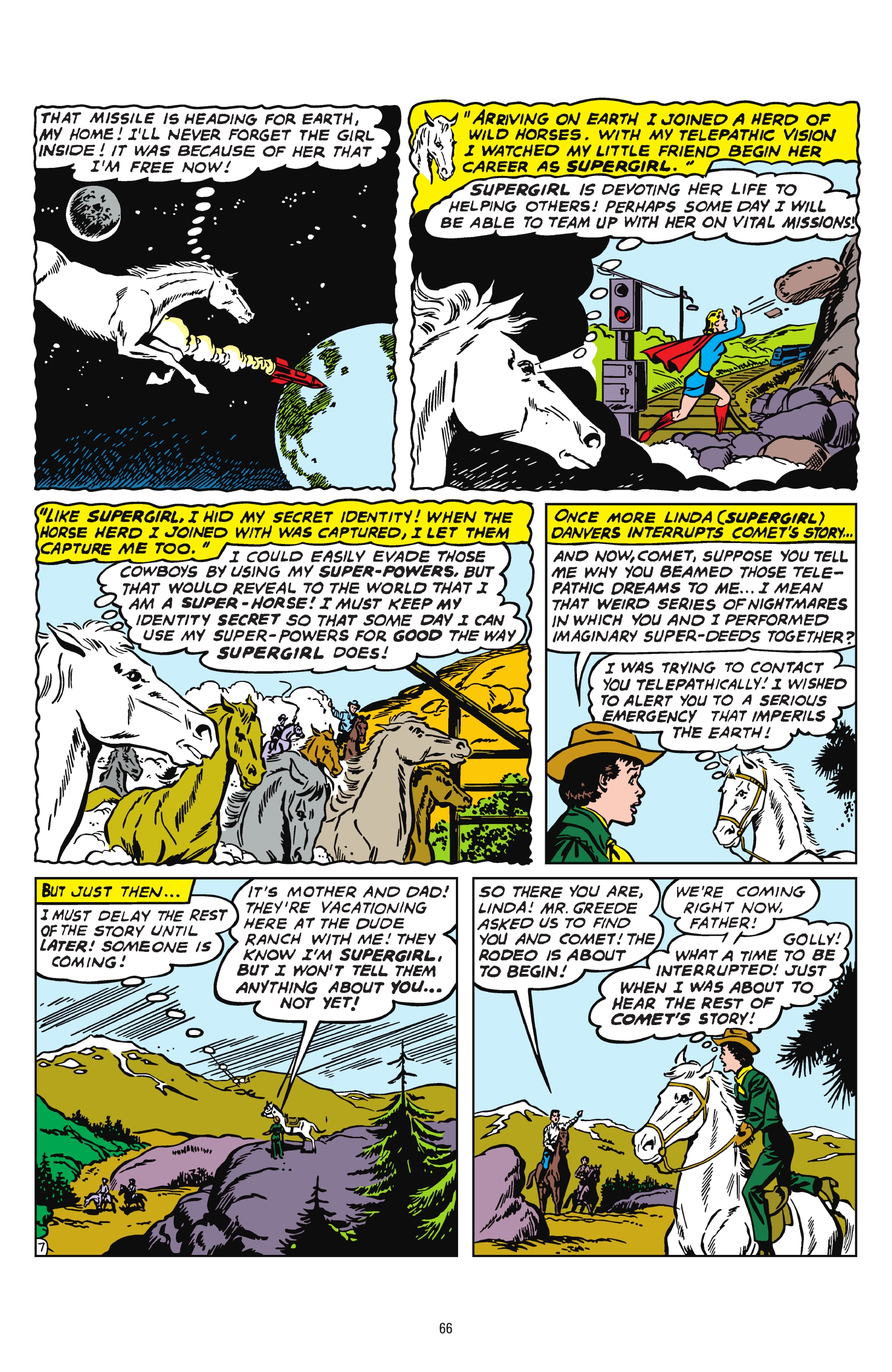 Read online Tails of the Super-Pets comic -  Issue # TPB (Part 1) - 65