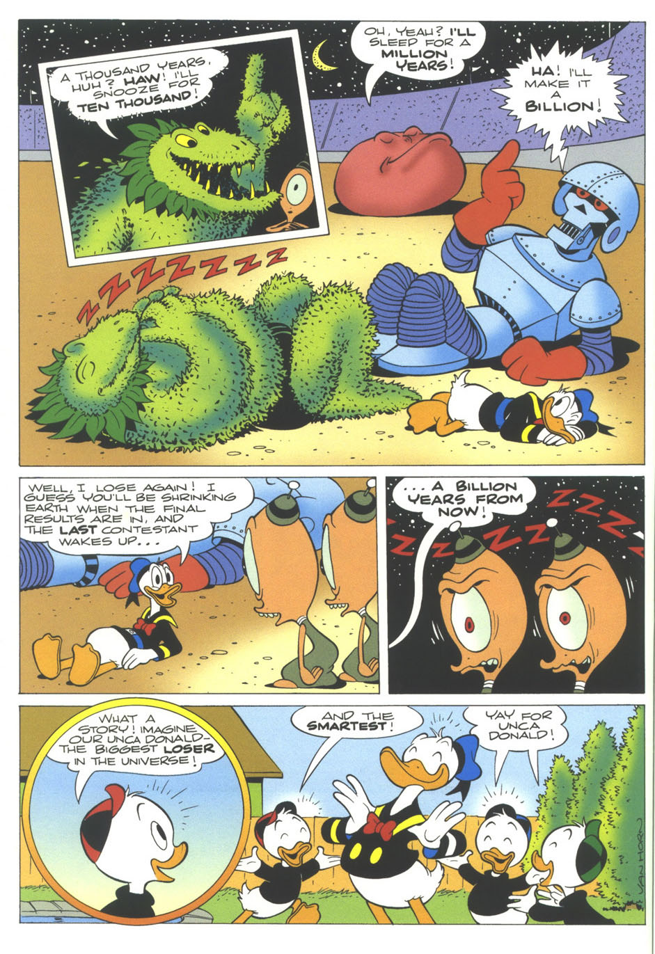 Read online Walt Disney's Comics and Stories comic -  Issue #629 - 66