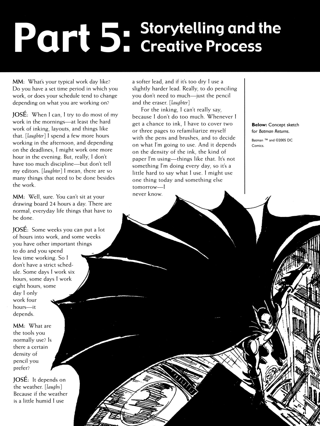 Read online Modern Masters comic -  Issue #5 - 75