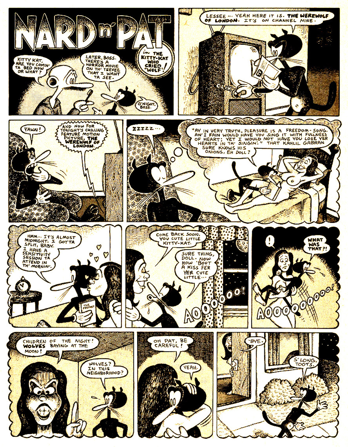 Read online Bijou Funnies comic -  Issue #5 - 24