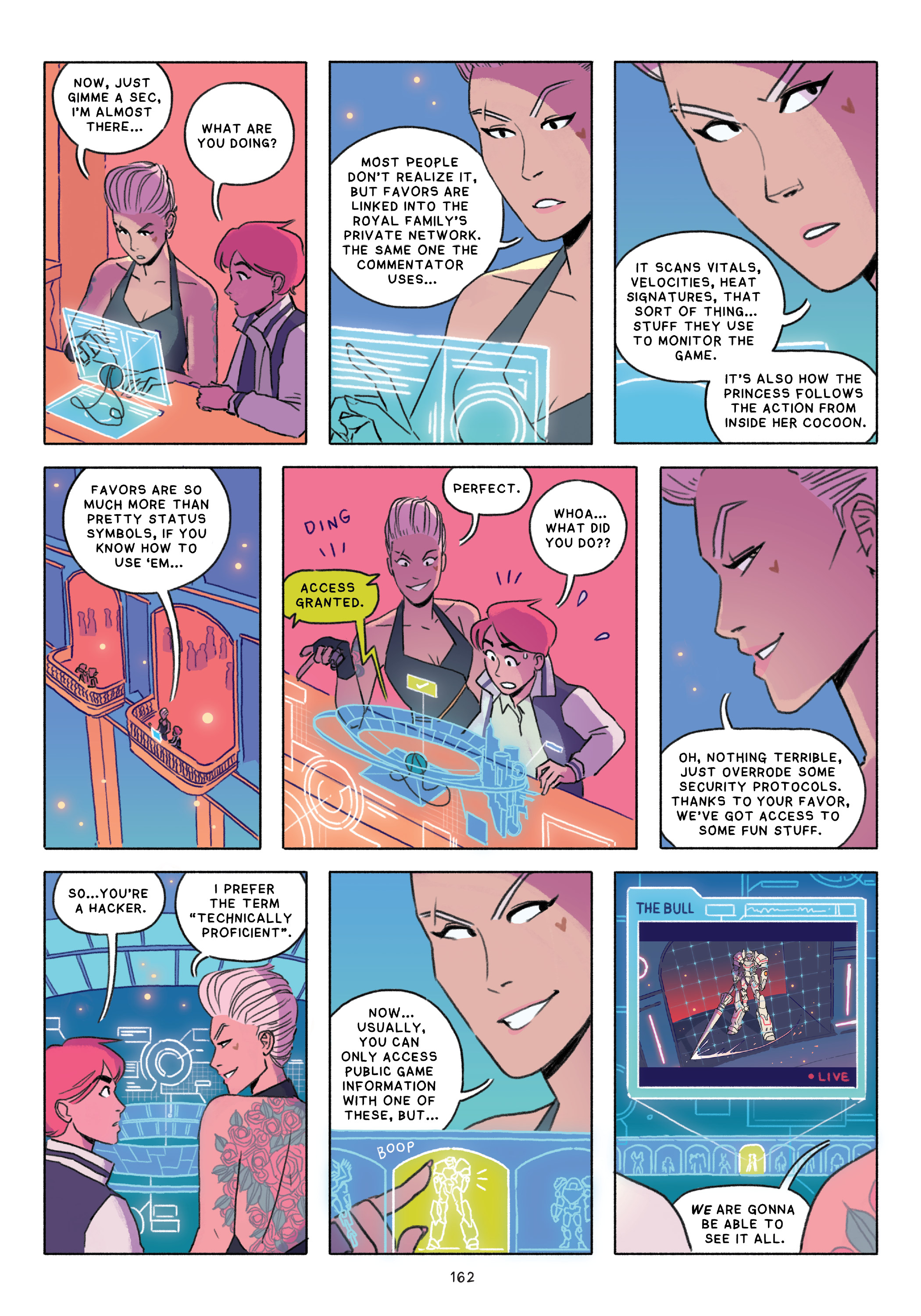 Read online Cosmoknights comic -  Issue # TPB 1 (Part 2) - 58