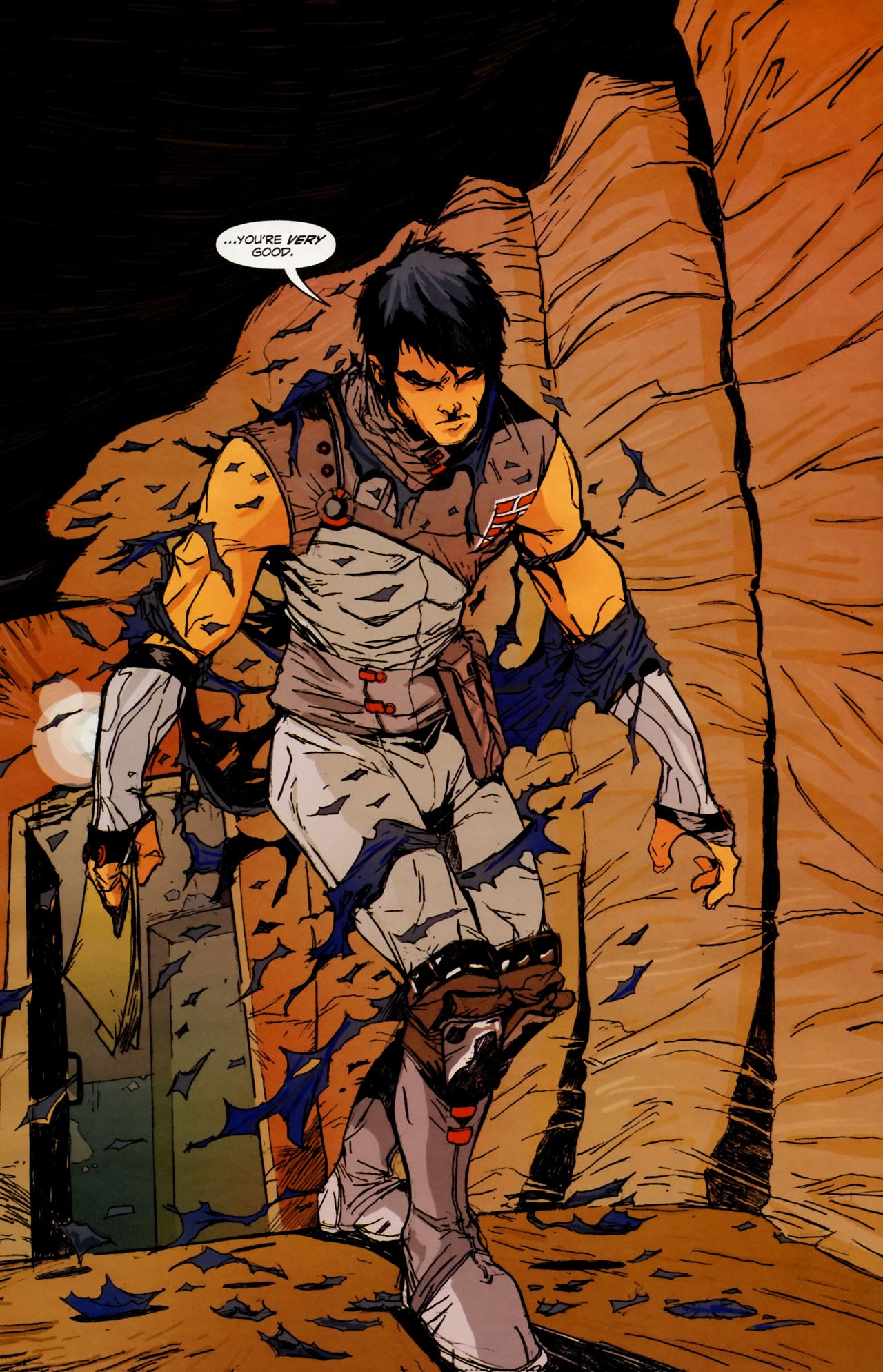 Read online G.I. Joe: Storm Shadow comic -  Issue #2 - 17